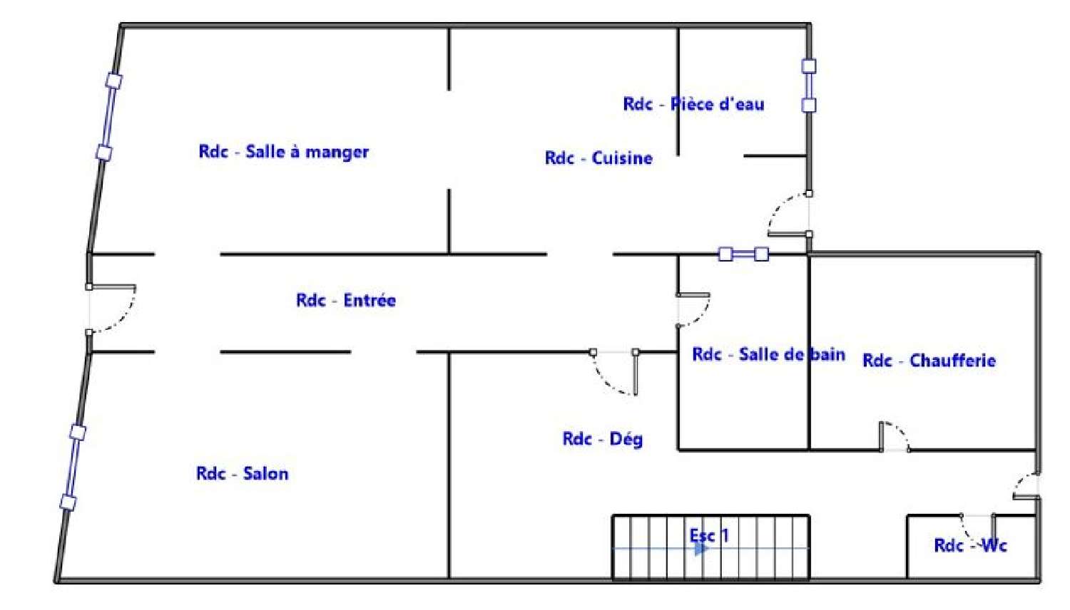  te koop huis Voisey Haute-Marne 2
