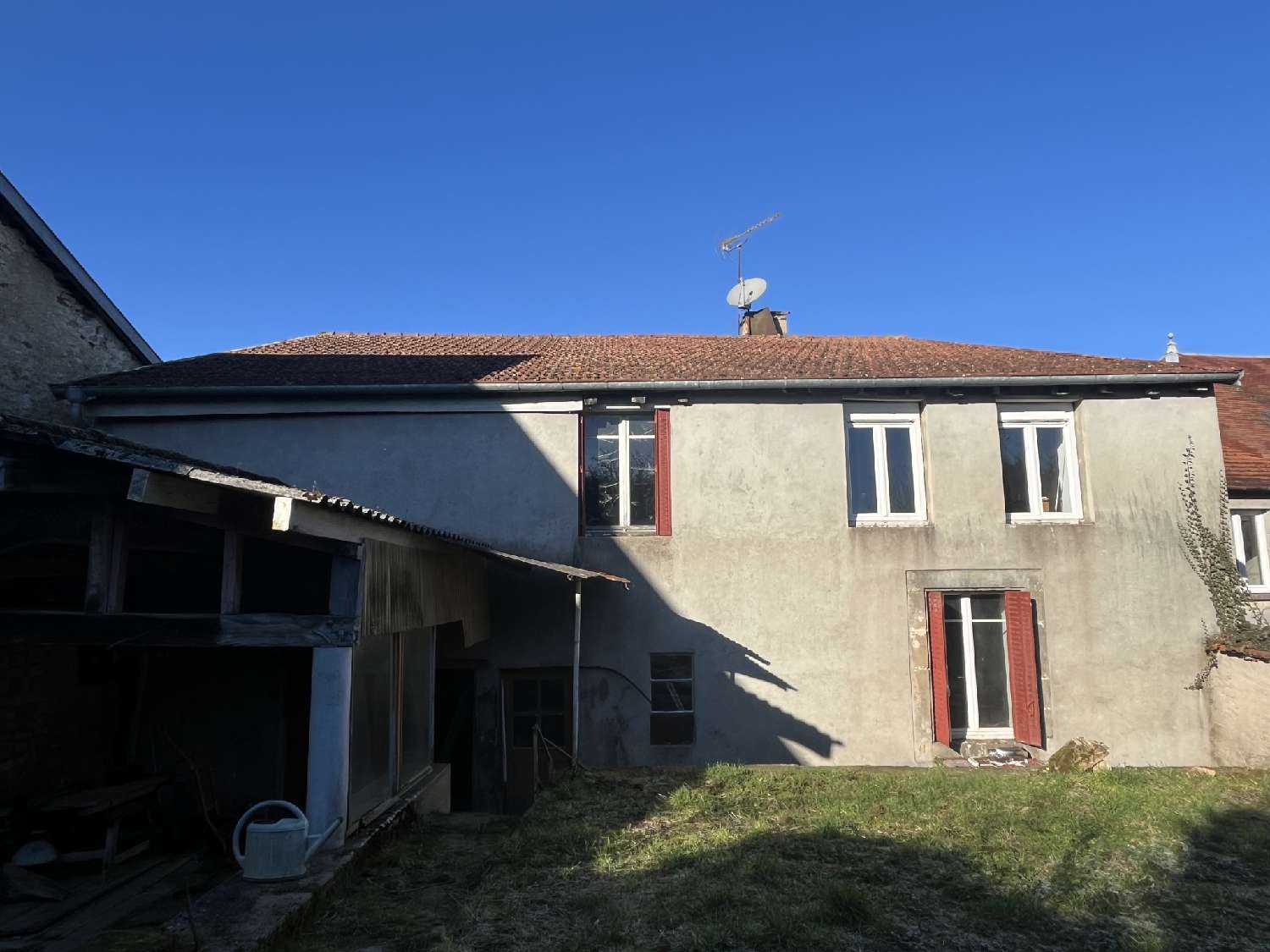 for sale house Voisey Haute-Marne 1