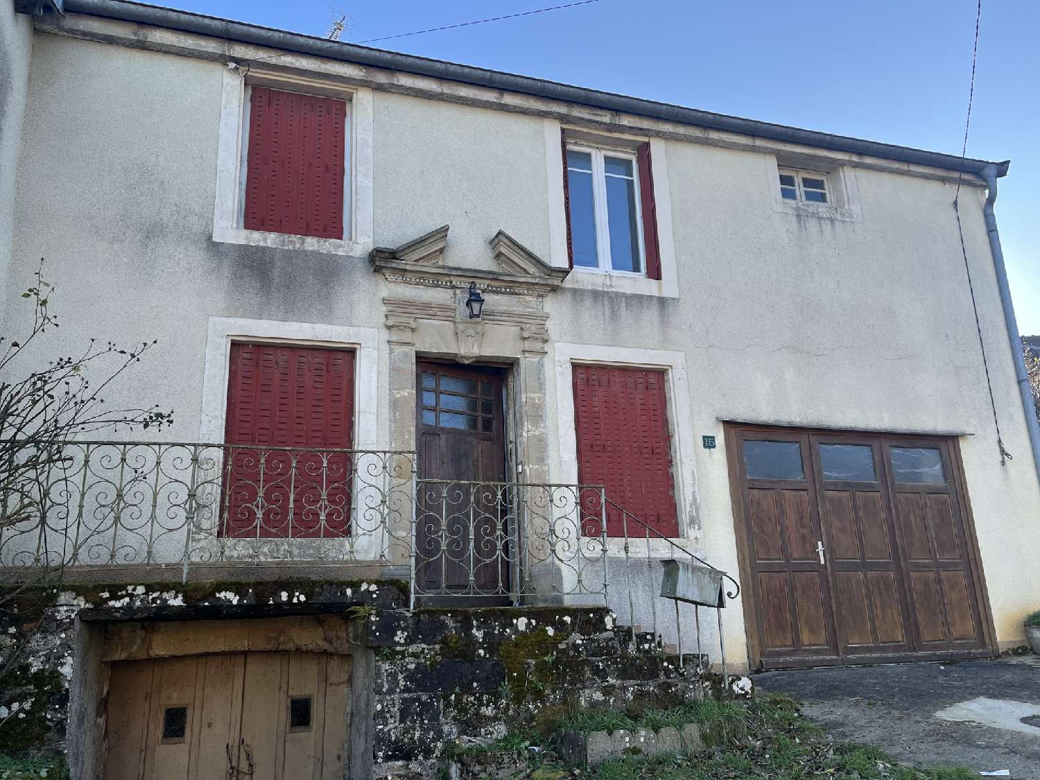 for sale house Voisey Haute-Marne 2