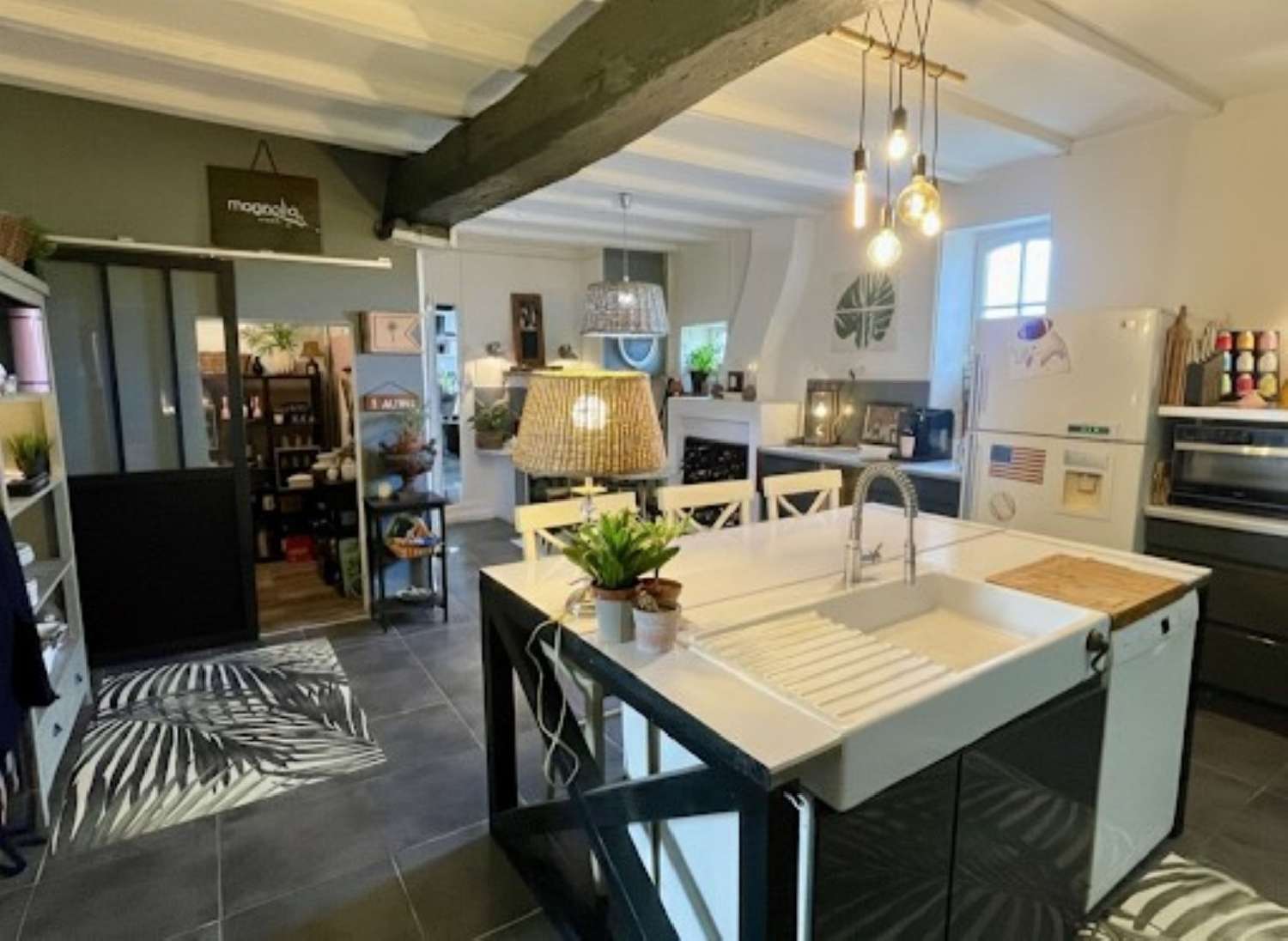  for sale house Voissay Charente-Maritime 5