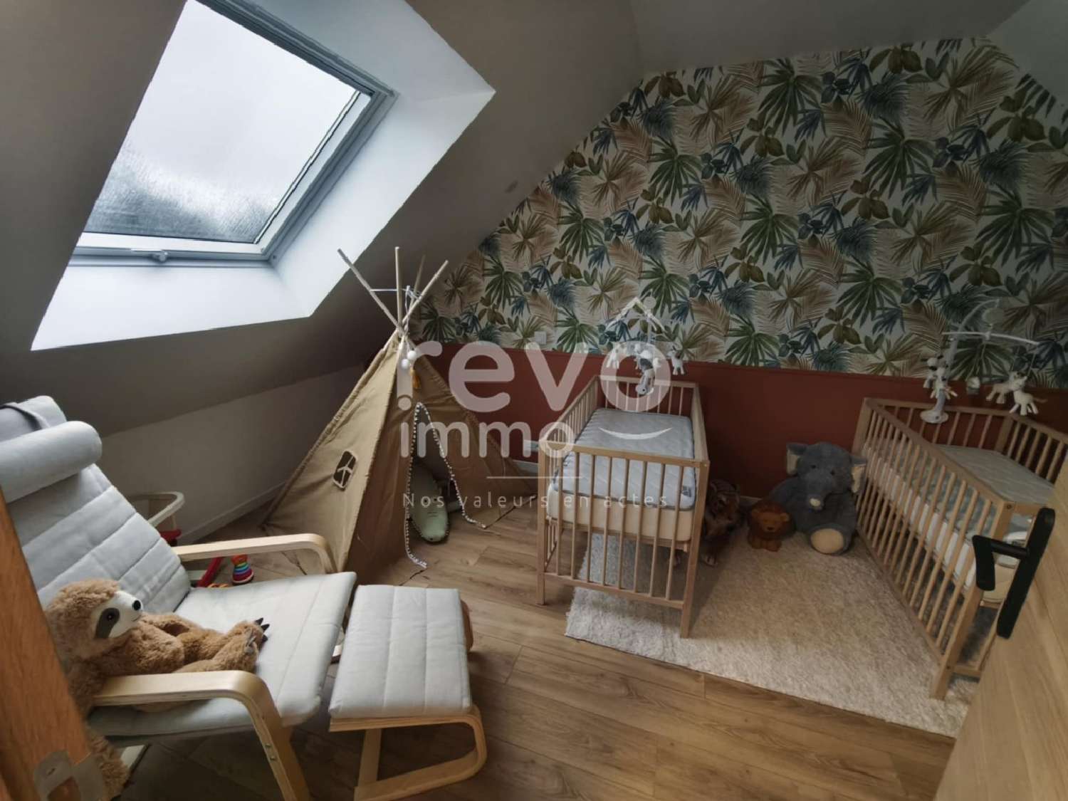  for sale house Voivres-lès-le-Mans Sarthe 5