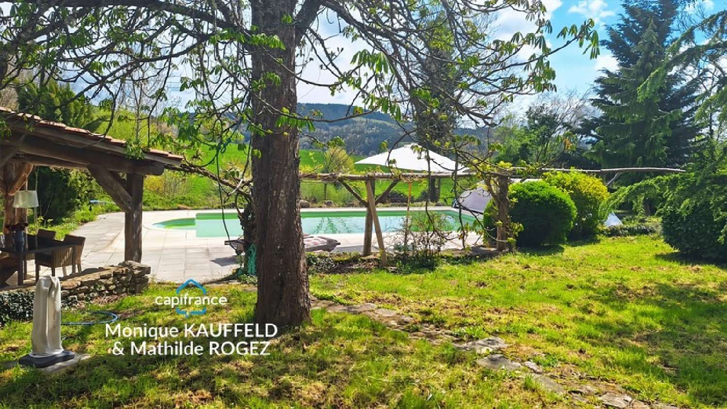 te koop huis Vollore-Ville Puy-de-Dôme 2