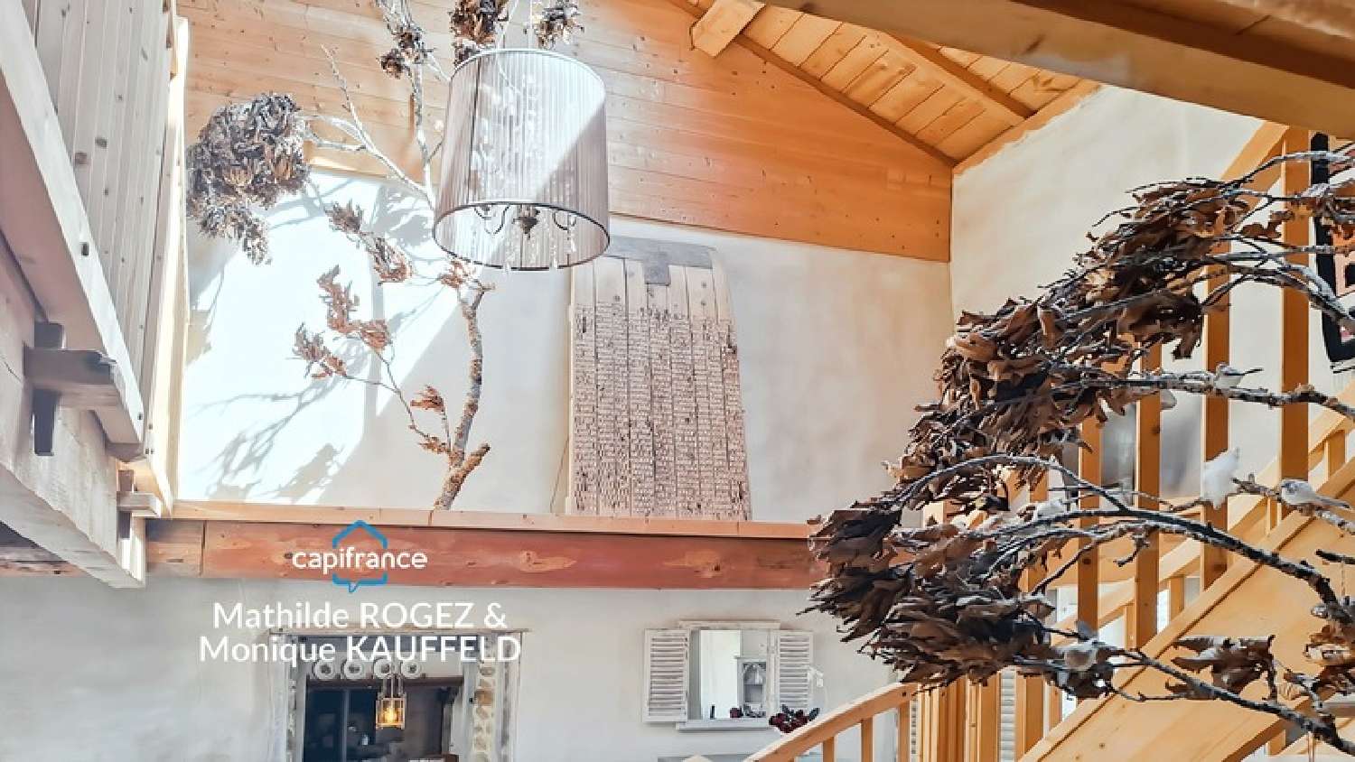 te koop huis Vollore-Ville Puy-de-Dôme 4