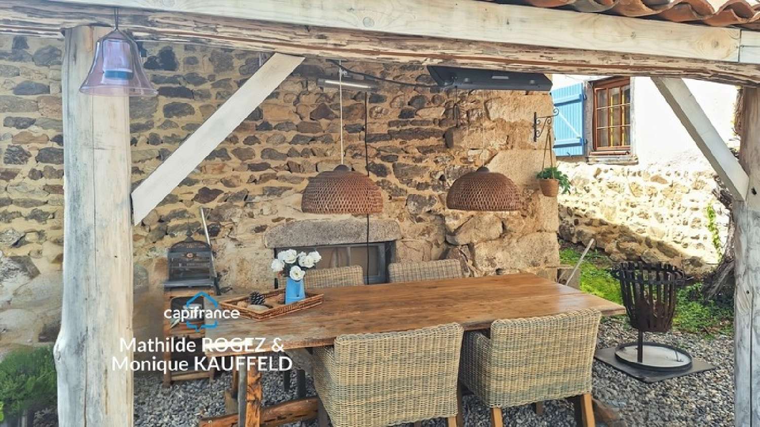 te koop huis Vollore-Ville Puy-de-Dôme 6