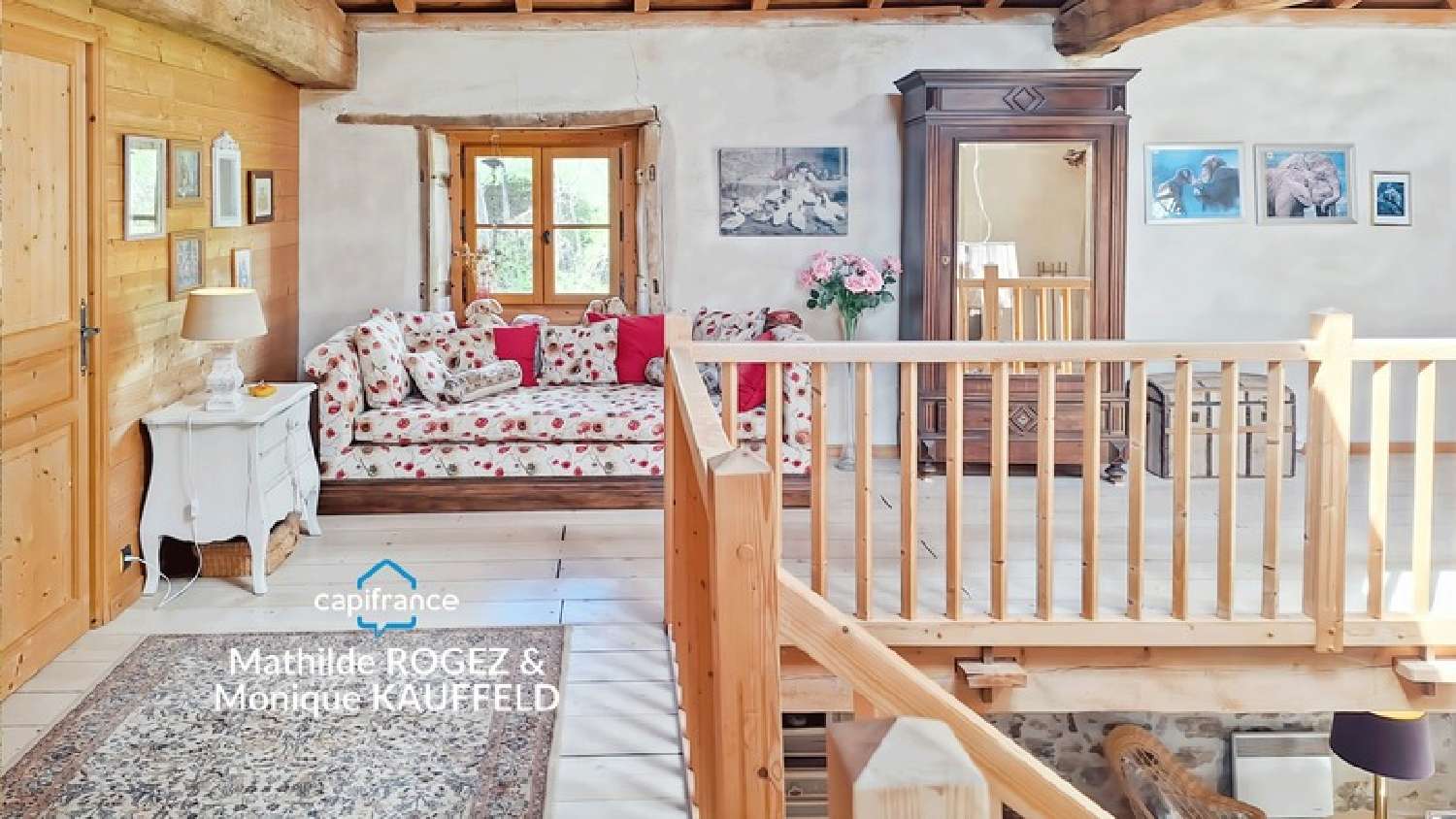 te koop huis Vollore-Ville Puy-de-Dôme 7