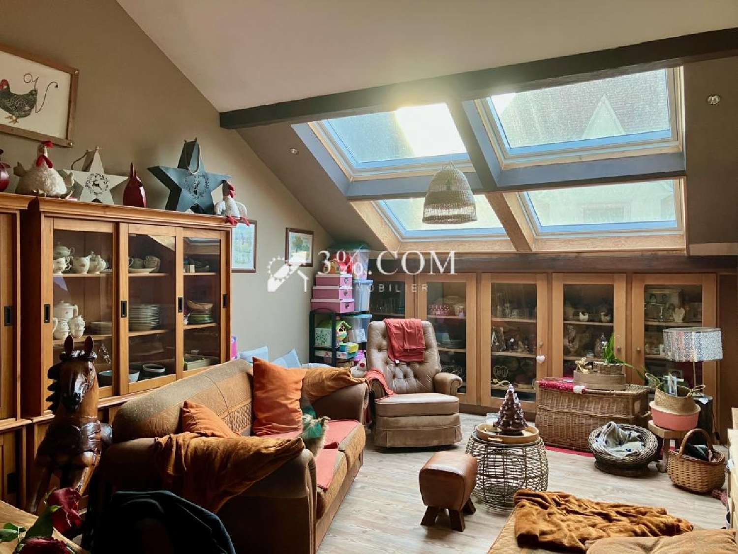  à vendre maison Volmunster Moselle 2