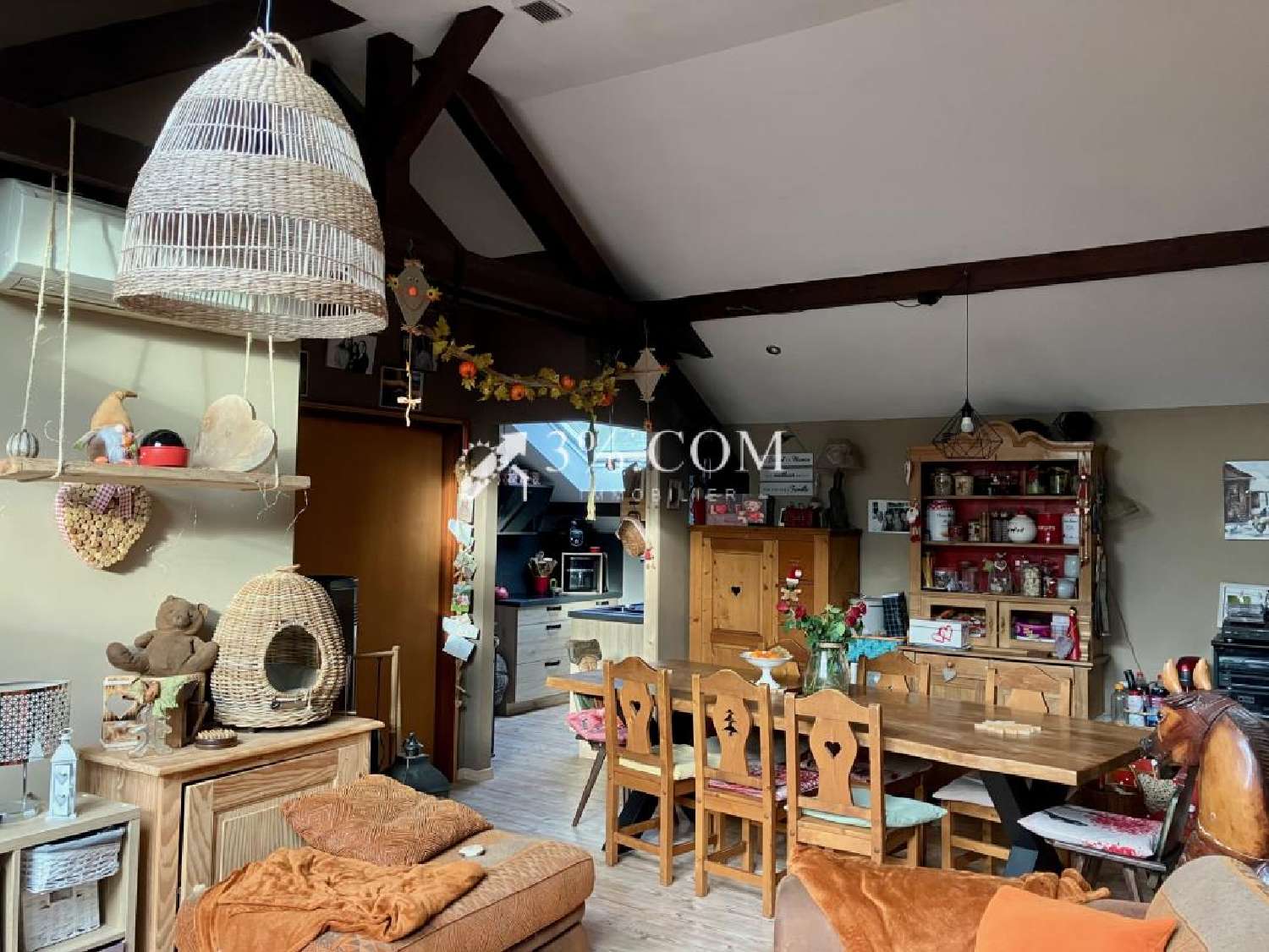  à vendre maison Volmunster Moselle 3