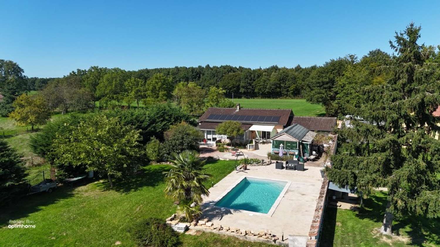 te koop huis Vonnas Ain 2