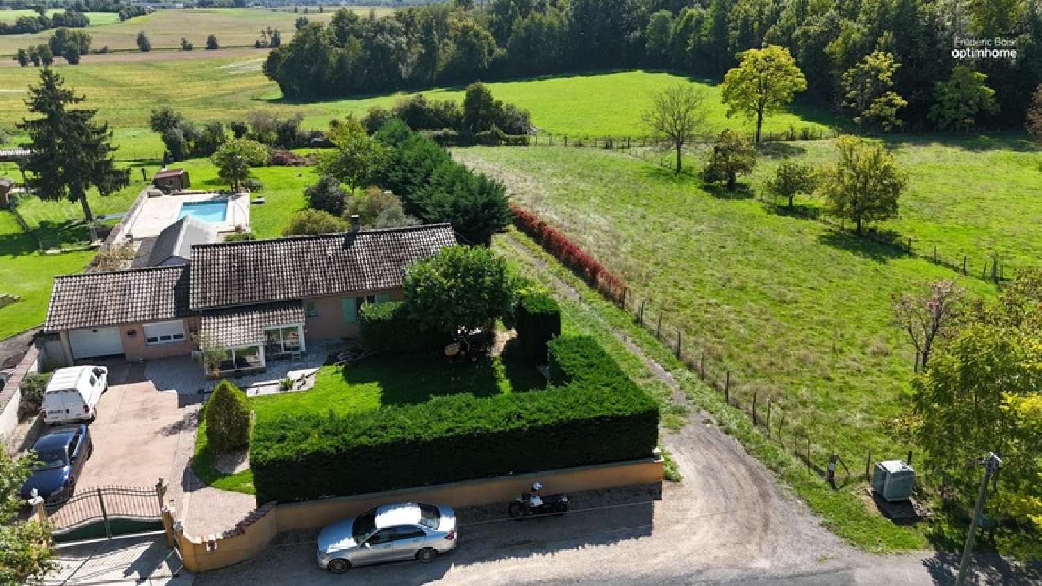 te koop huis Vonnas Ain 3