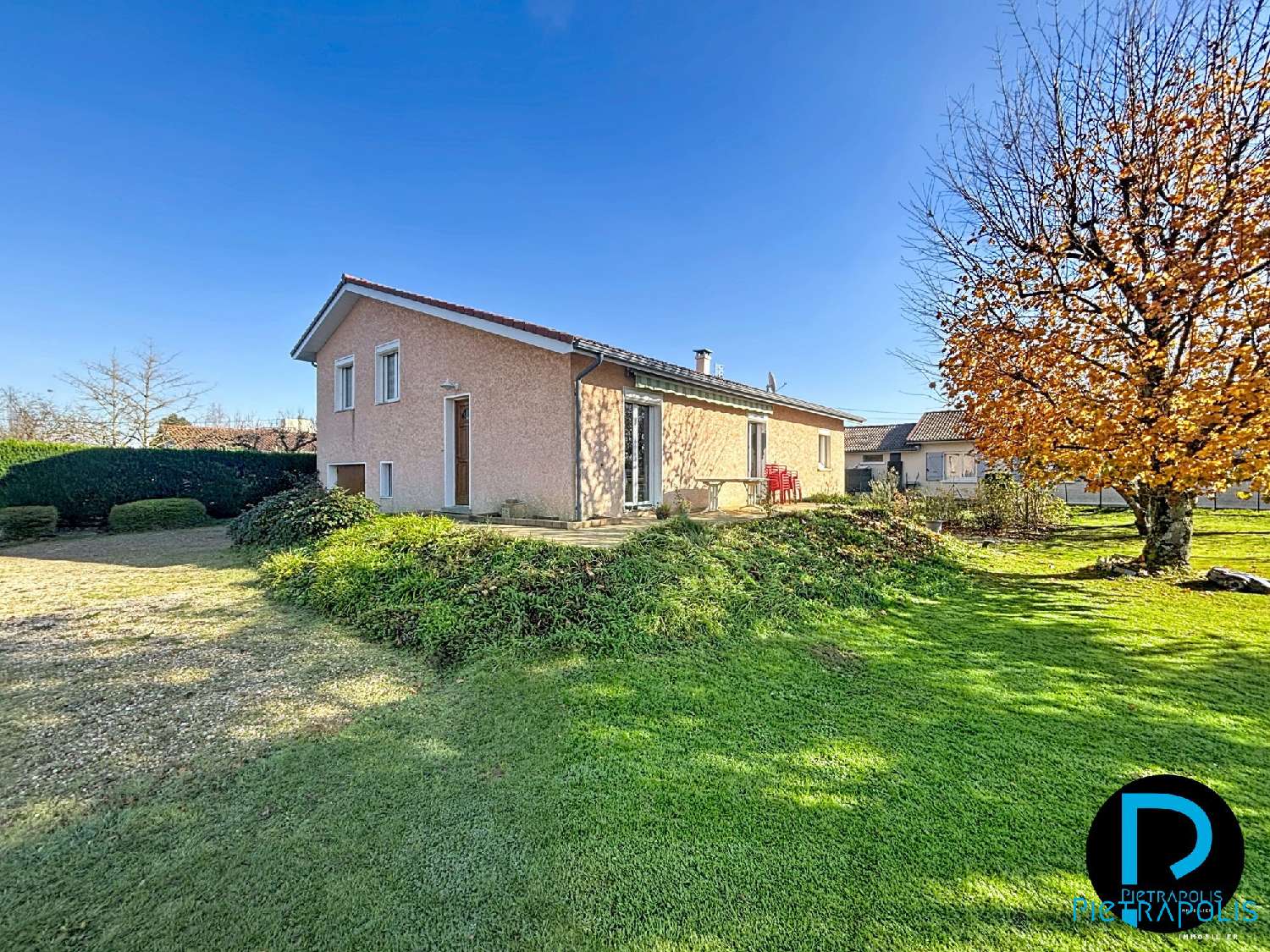  te koop huis Vonnas Ain 1