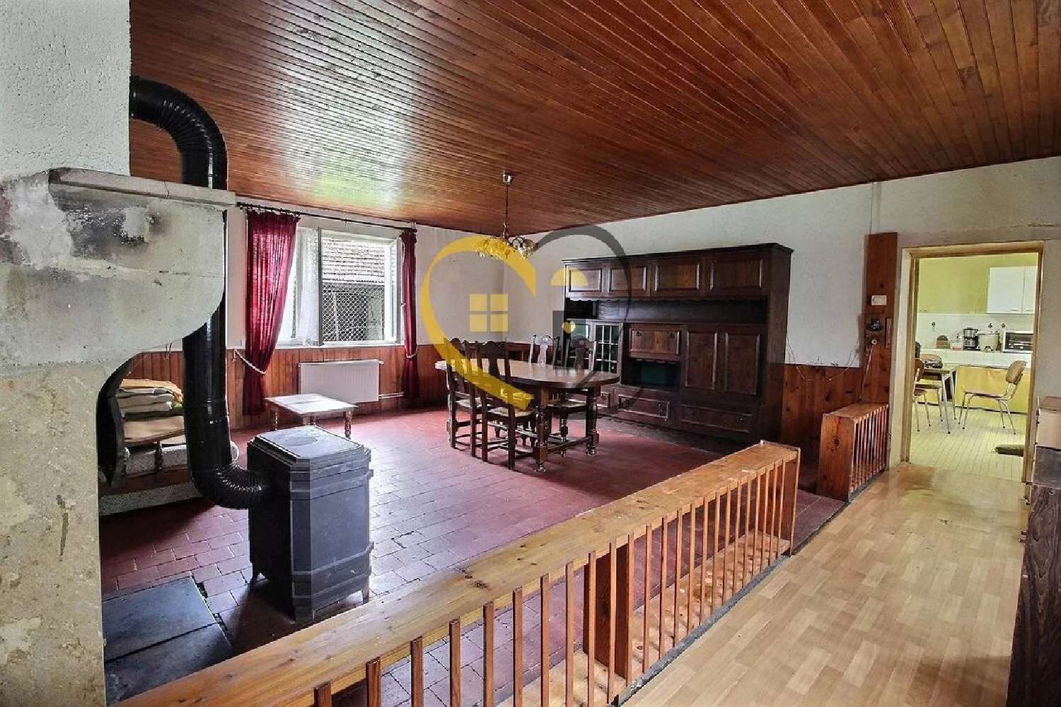 à vendre maison Vorly Cher 1