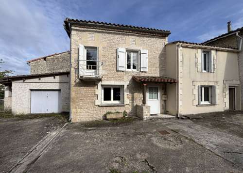 Vouharte Charente huis foto 7207989