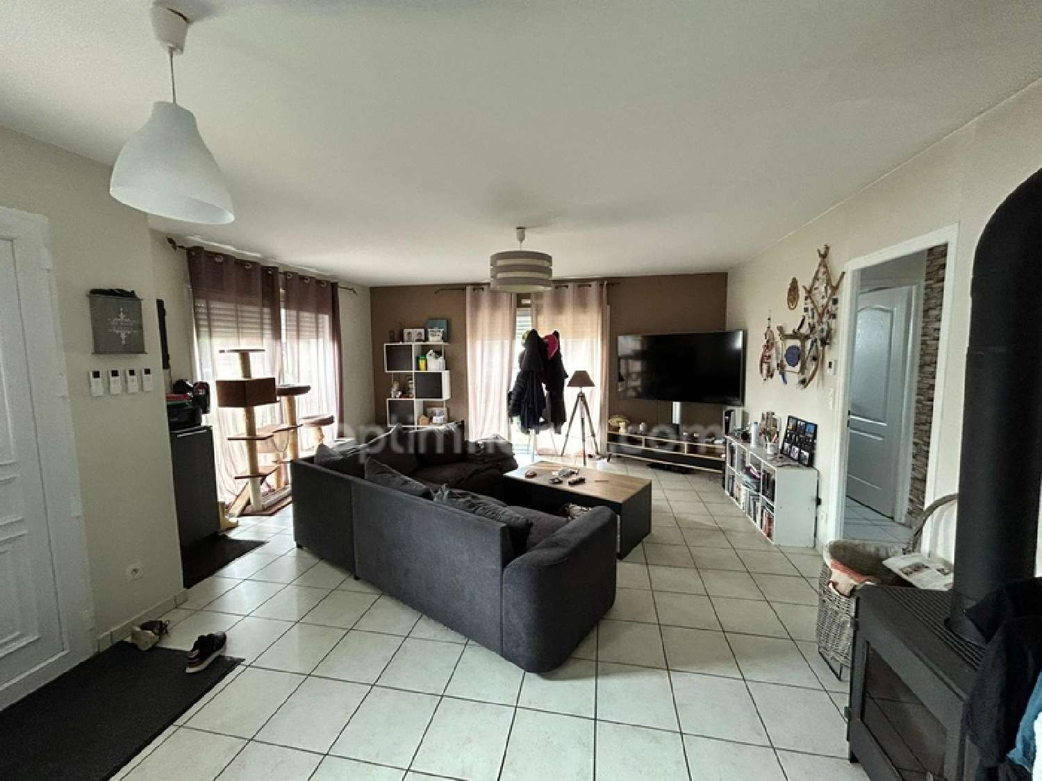  à vendre maison Vouillé-les-Marais Vendée 2