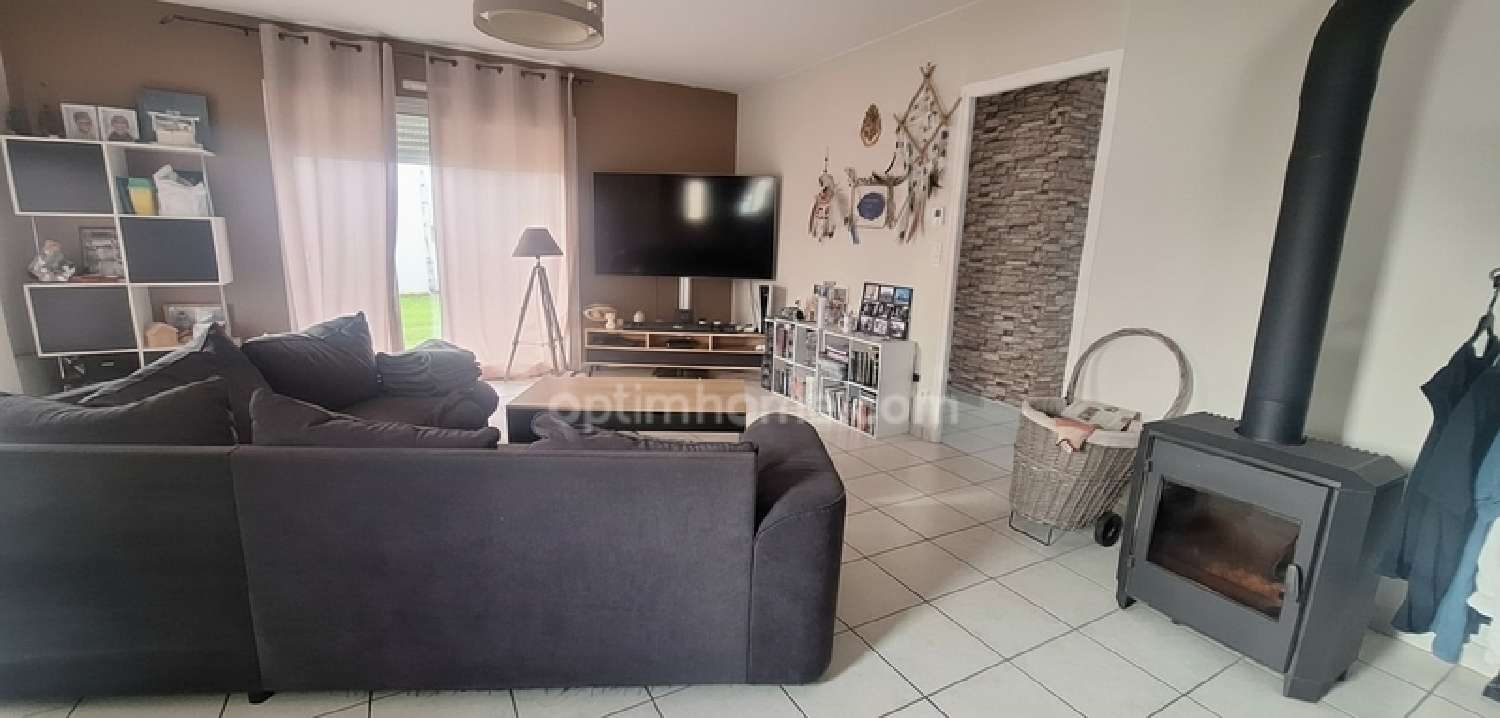  à vendre maison Vouillé-les-Marais Vendée 4