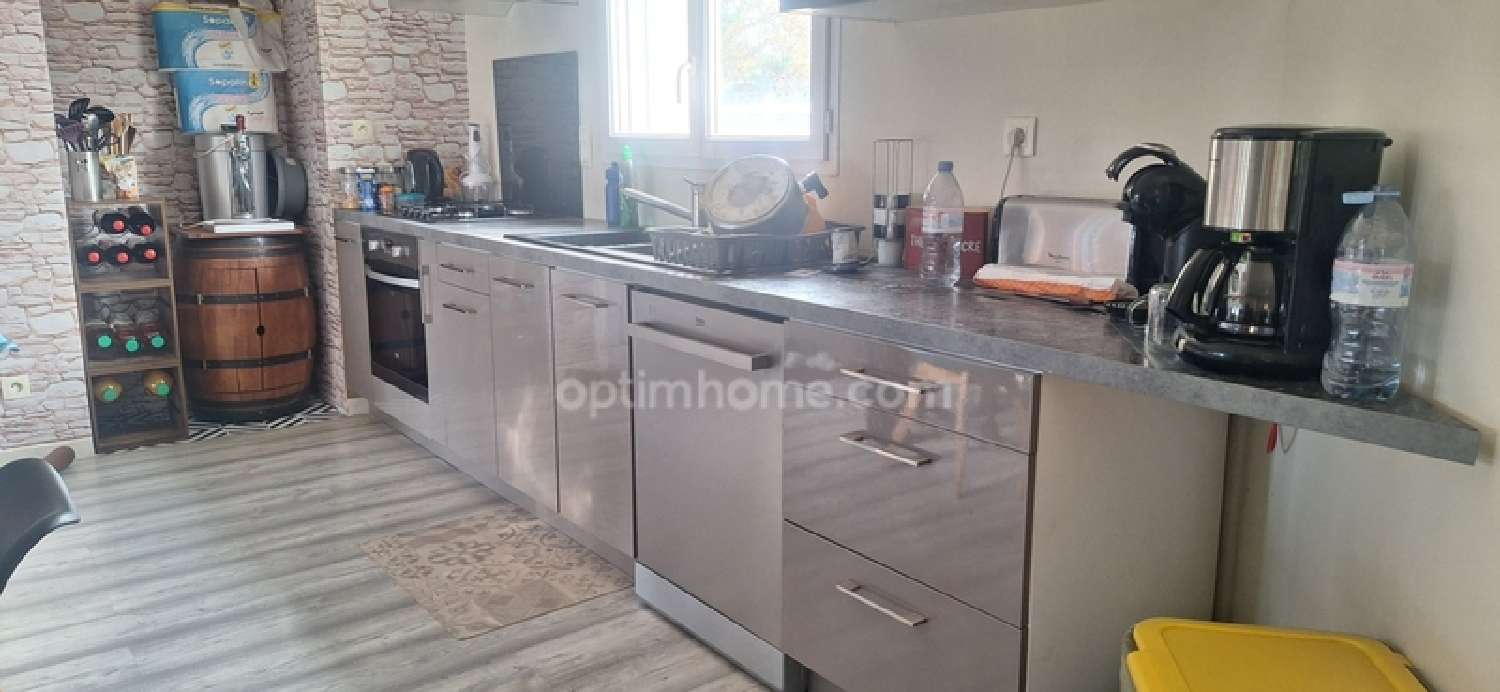  à vendre maison Vouillé-les-Marais Vendée 7