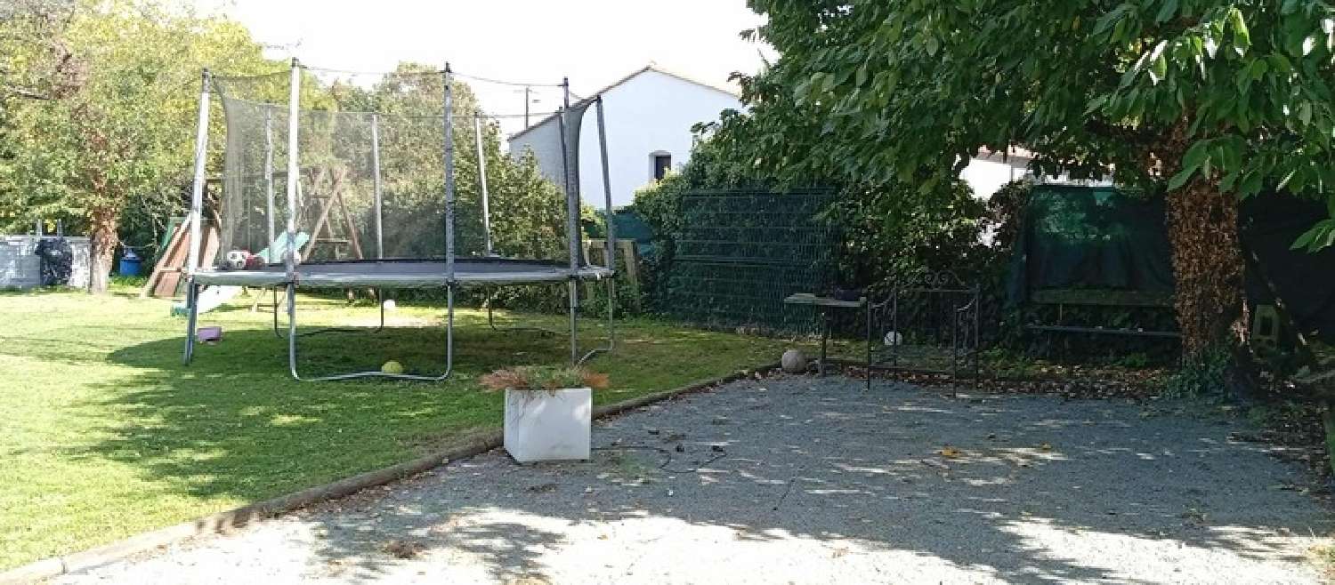 te koop huis Vouillé Deux-Sèvres 5