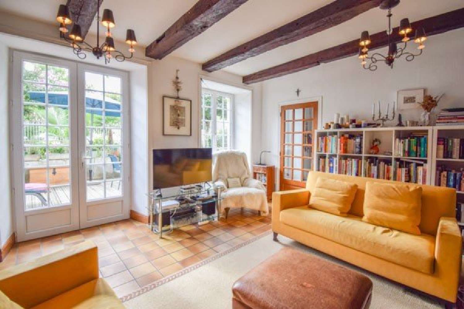  te koop huis Voulême Vienne 2