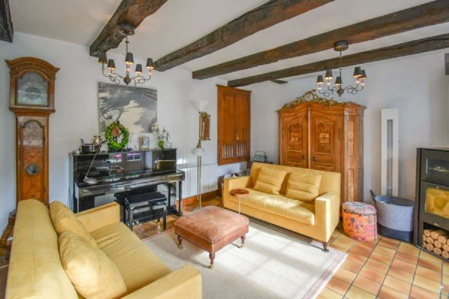  te koop huis Voulême Vienne 3