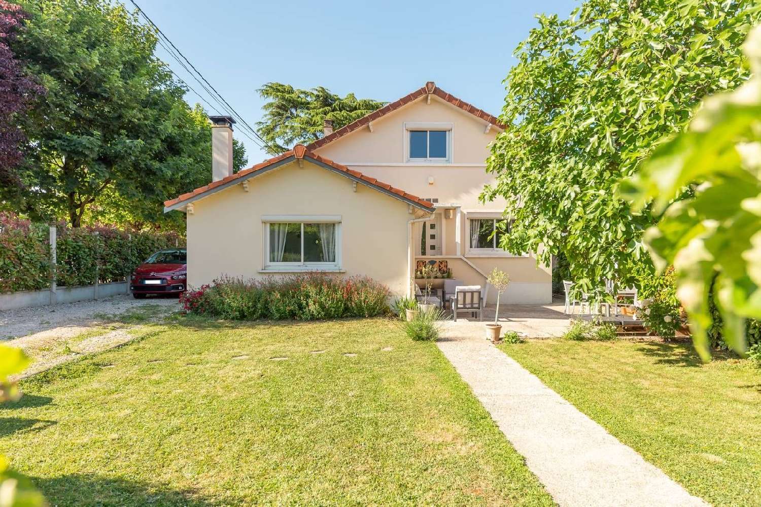 à vendre maison Darvault Seine-et-Marne 1