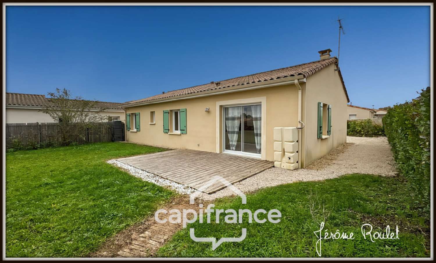 for sale house Vouneuil-sous-Biard Vienne 2