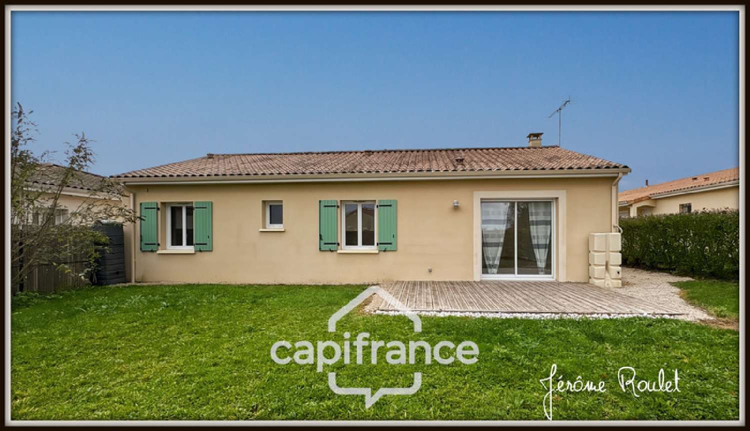 for sale house Vouneuil-sous-Biard Vienne 3