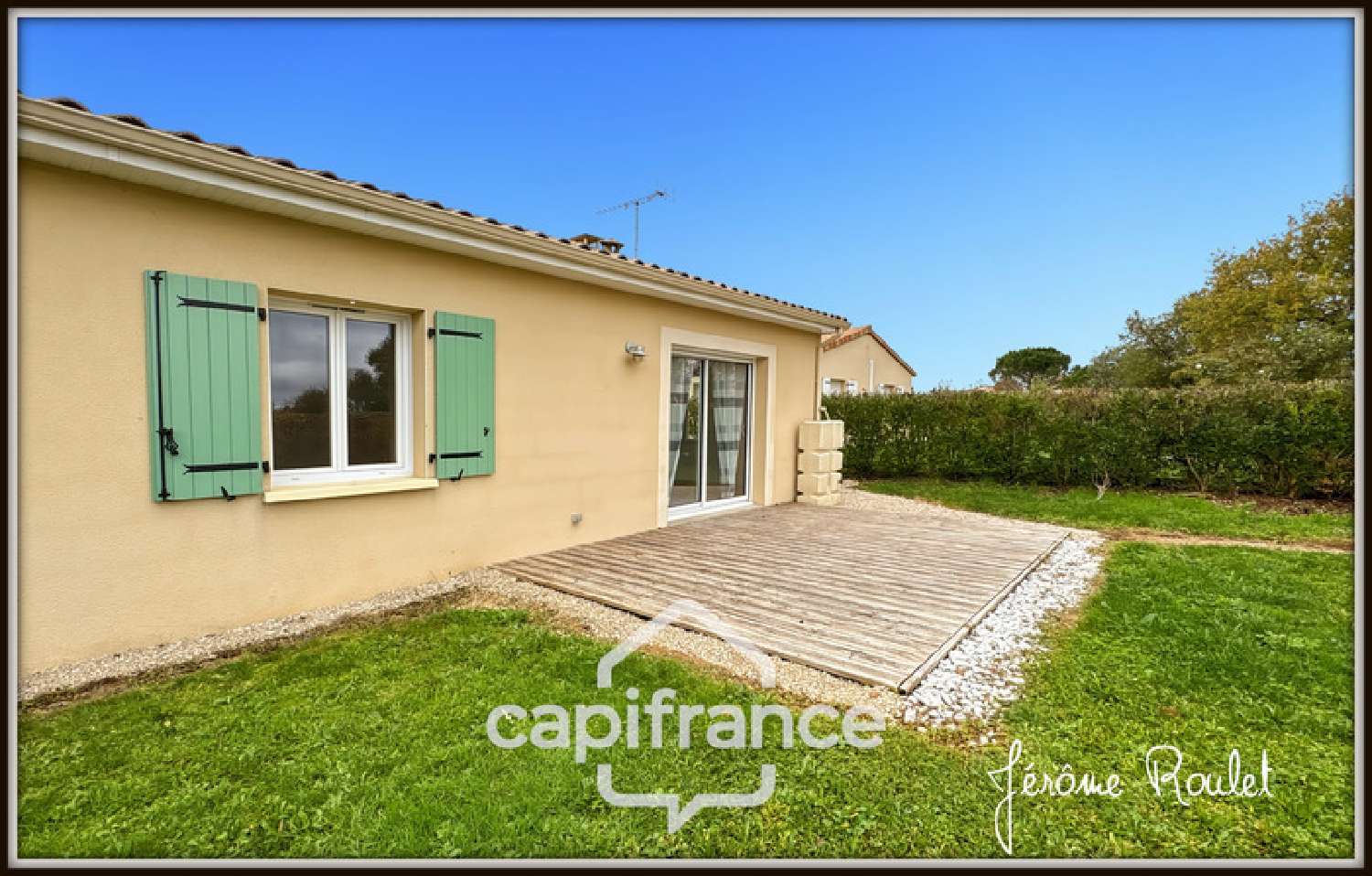 for sale house Vouneuil-sous-Biard Vienne 6