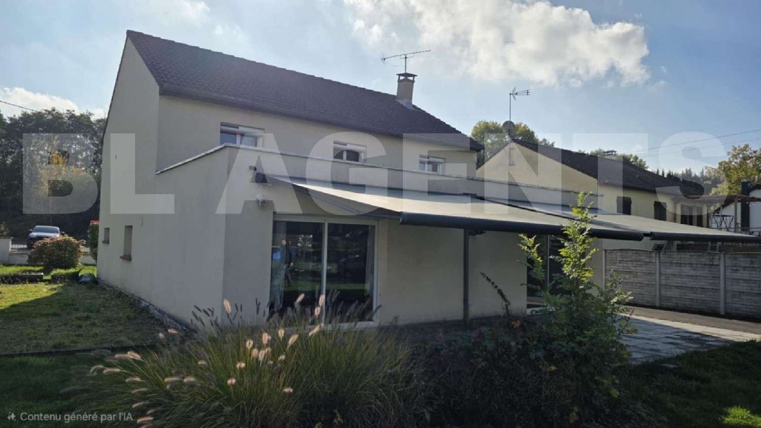 à vendre maison Vrigne-aux-Bois Ardennes 1