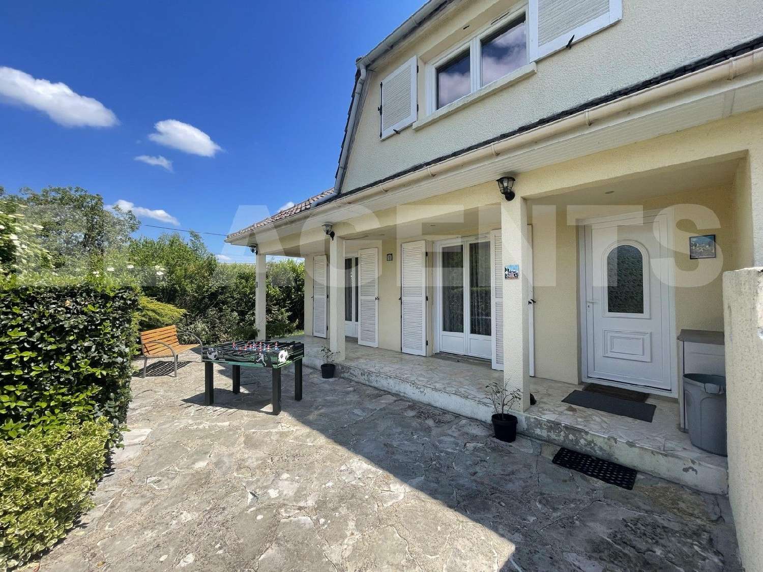 à vendre maison Outarville Loiret 1