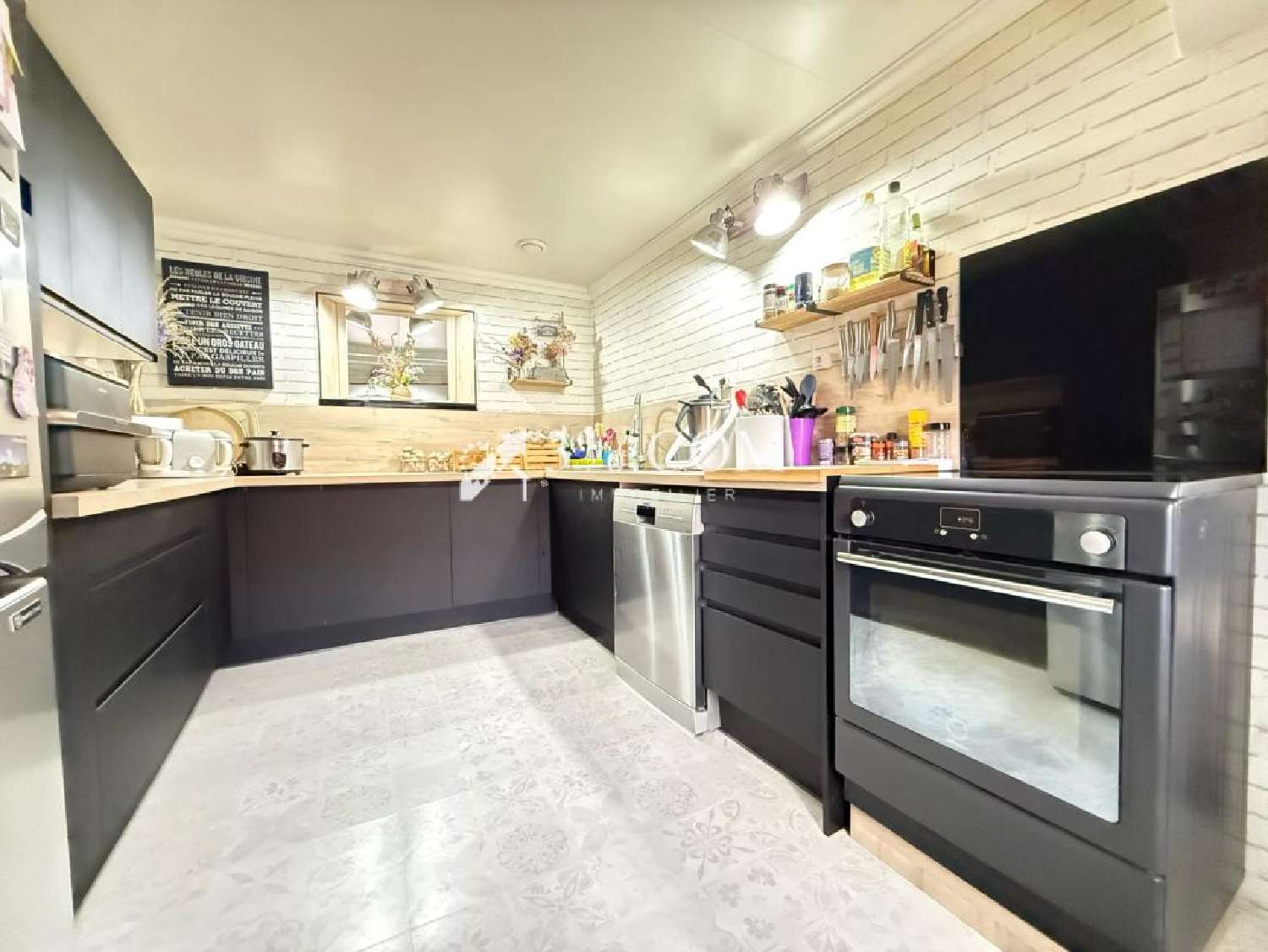 te koop huis Wahagnies Nord 2