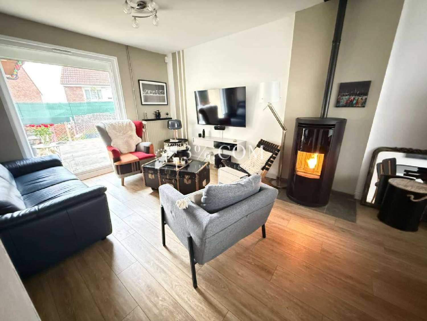  for sale house Wahagnies Nord 1