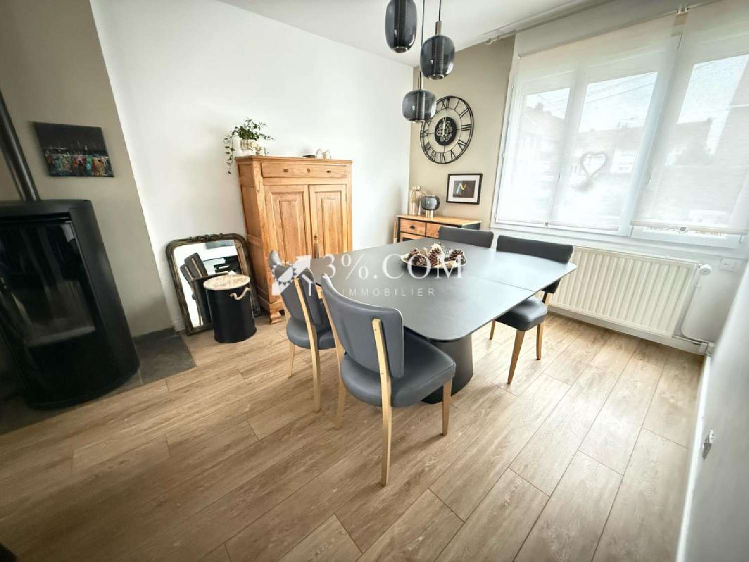  for sale house Wahagnies Nord 2