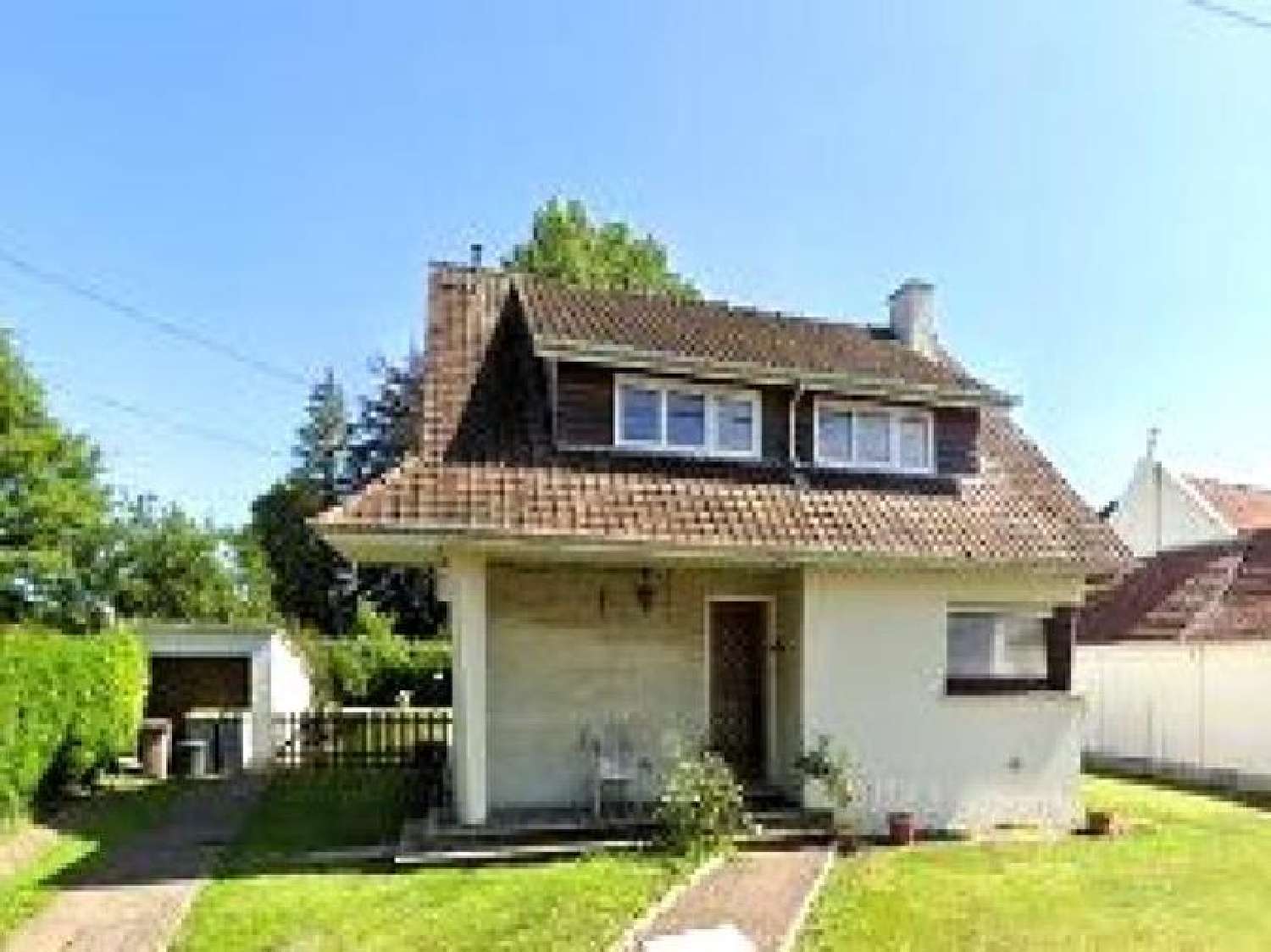  for sale house Wail Pas-de-Calais 1