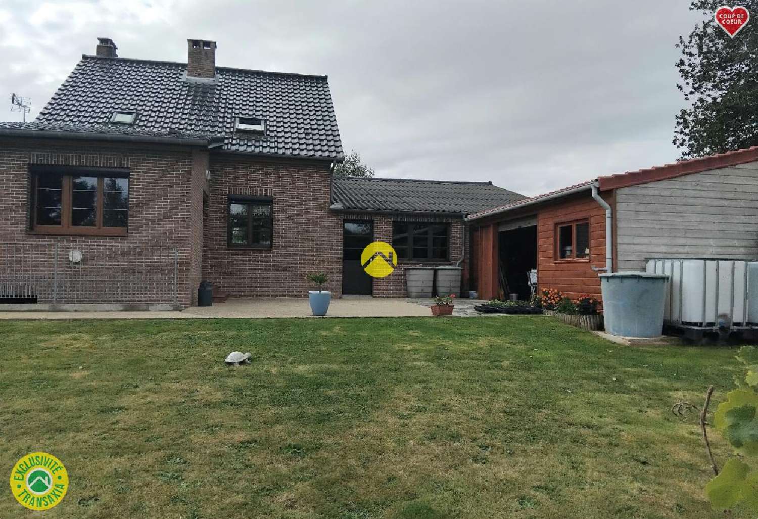  te koop huis Wailly-Beaucamp Pas-de-Calais 2