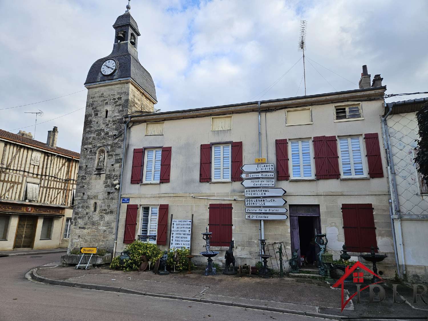  te koop huis Wassy Haute-Marne 7