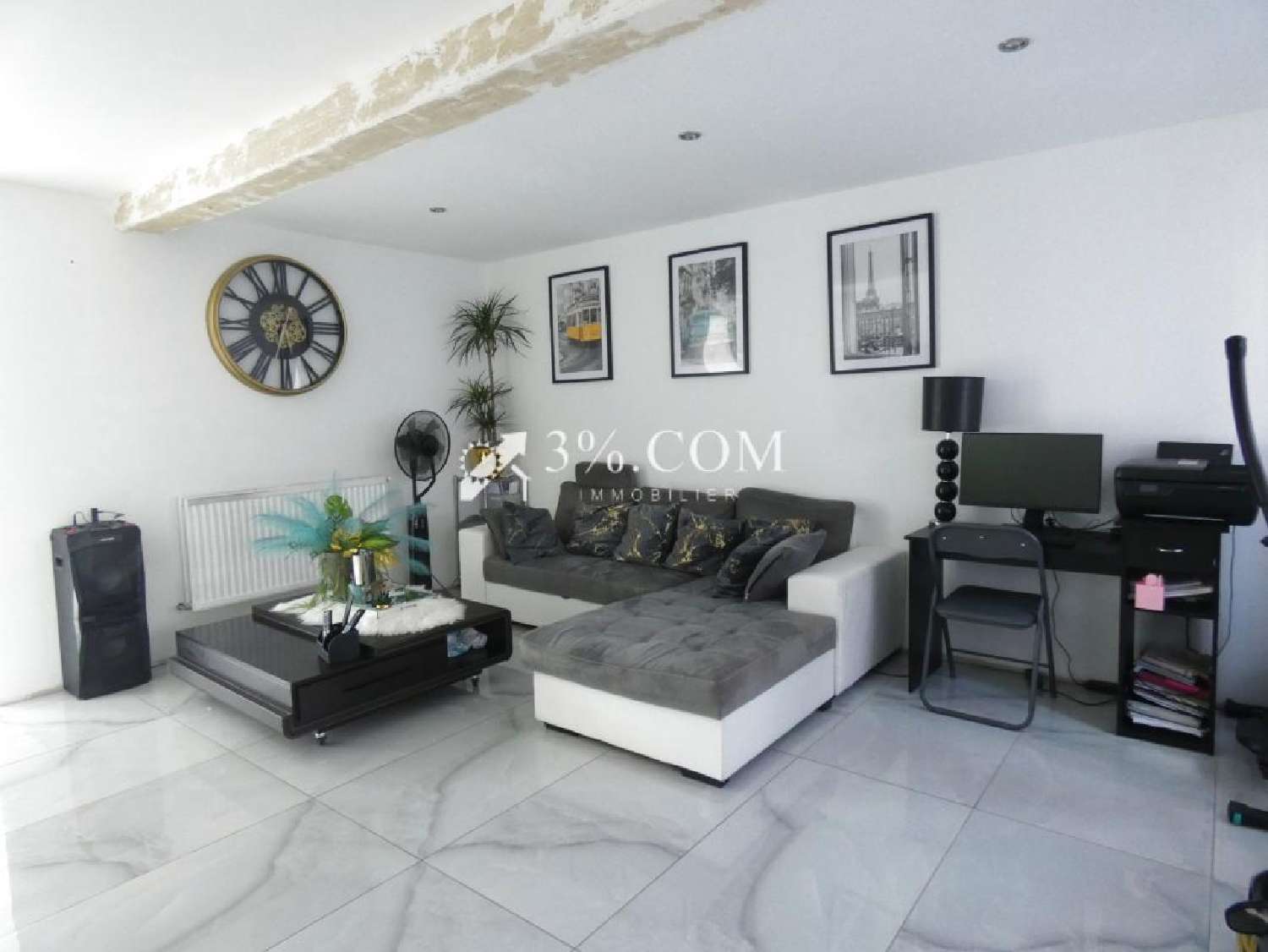 te koop huis Wattrelos Nord 1