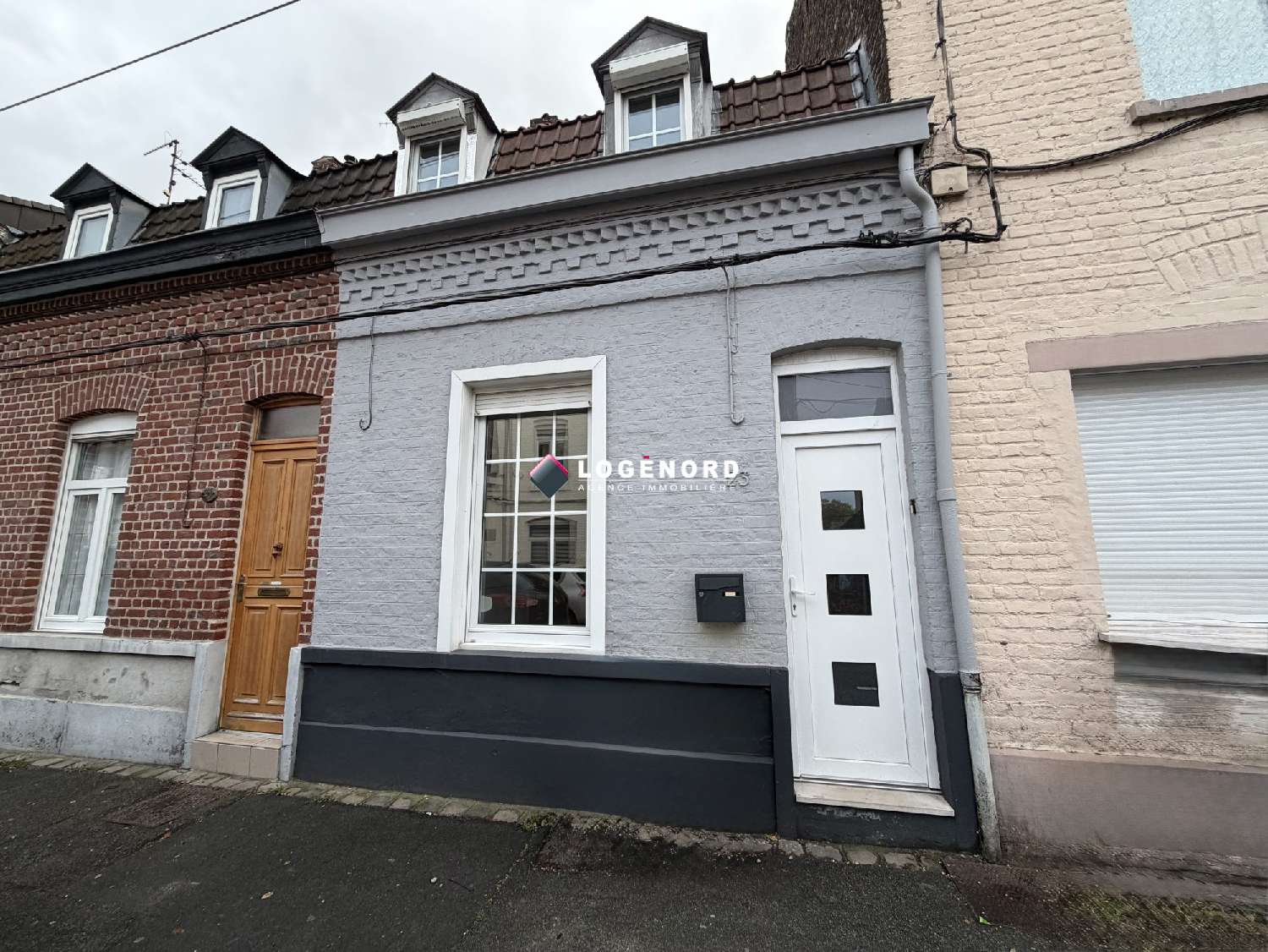 te koop huis Wattrelos Nord 3