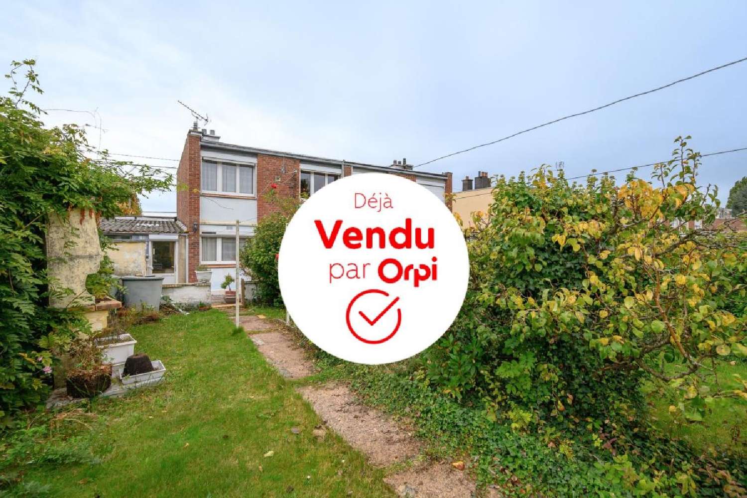 for sale house Waziers Nord 1