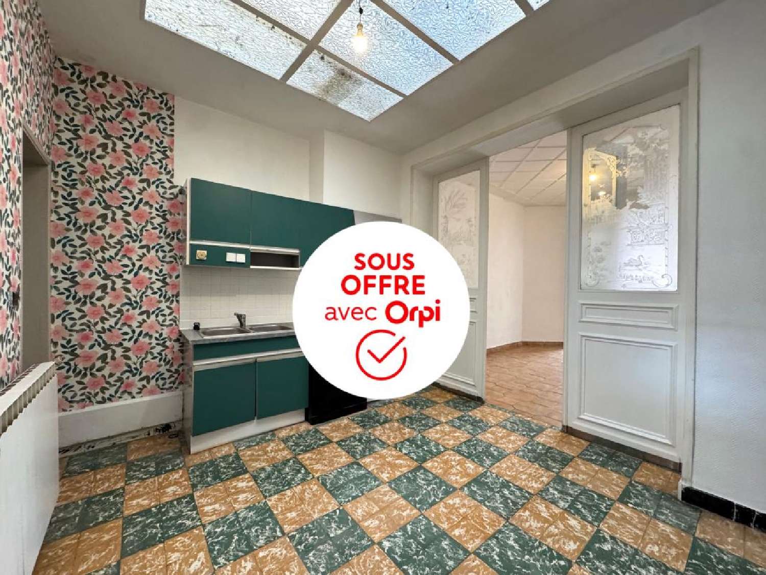  for sale house Waziers Nord 1