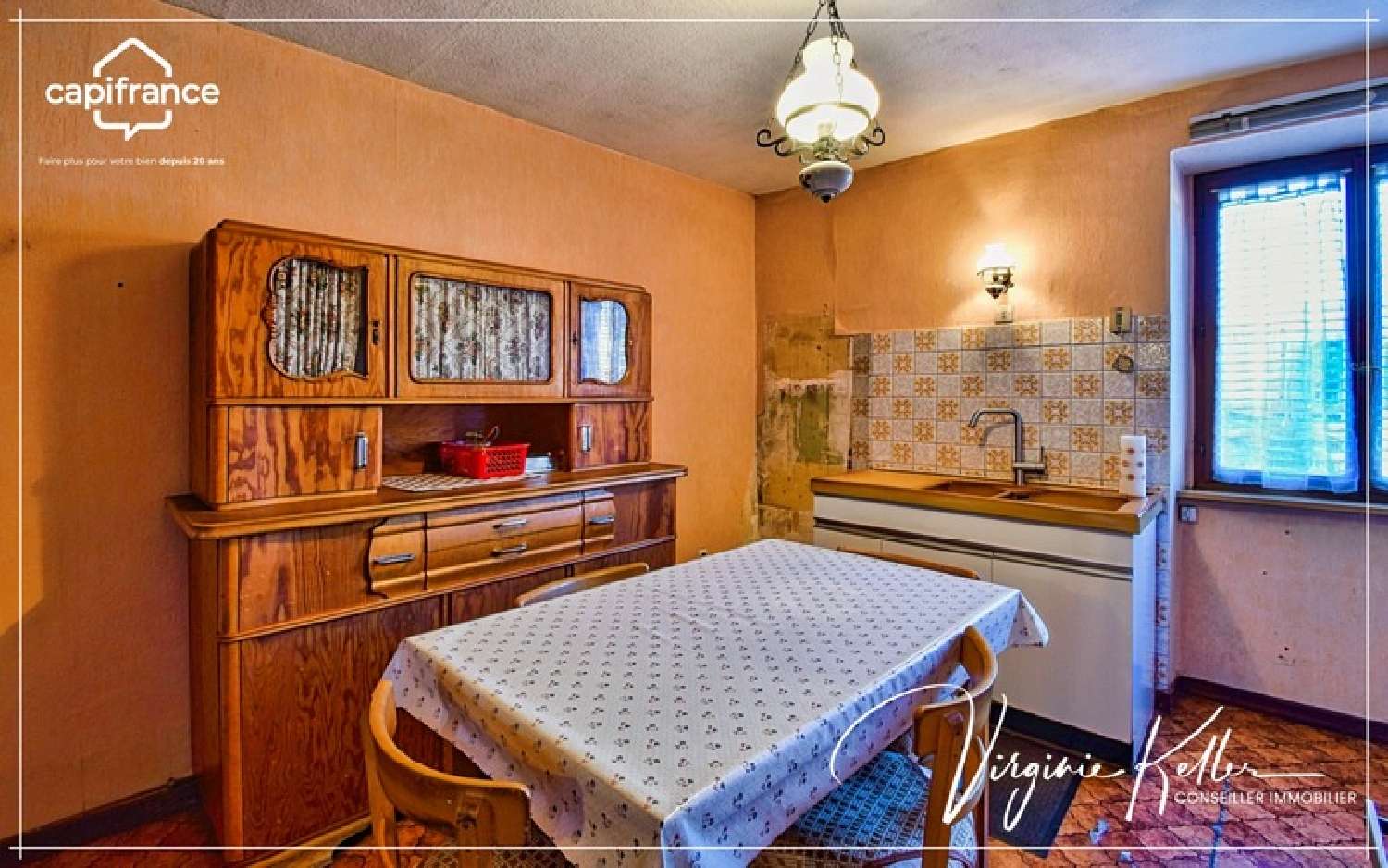  à vendre maison Weinbourg Bas-Rhin 2