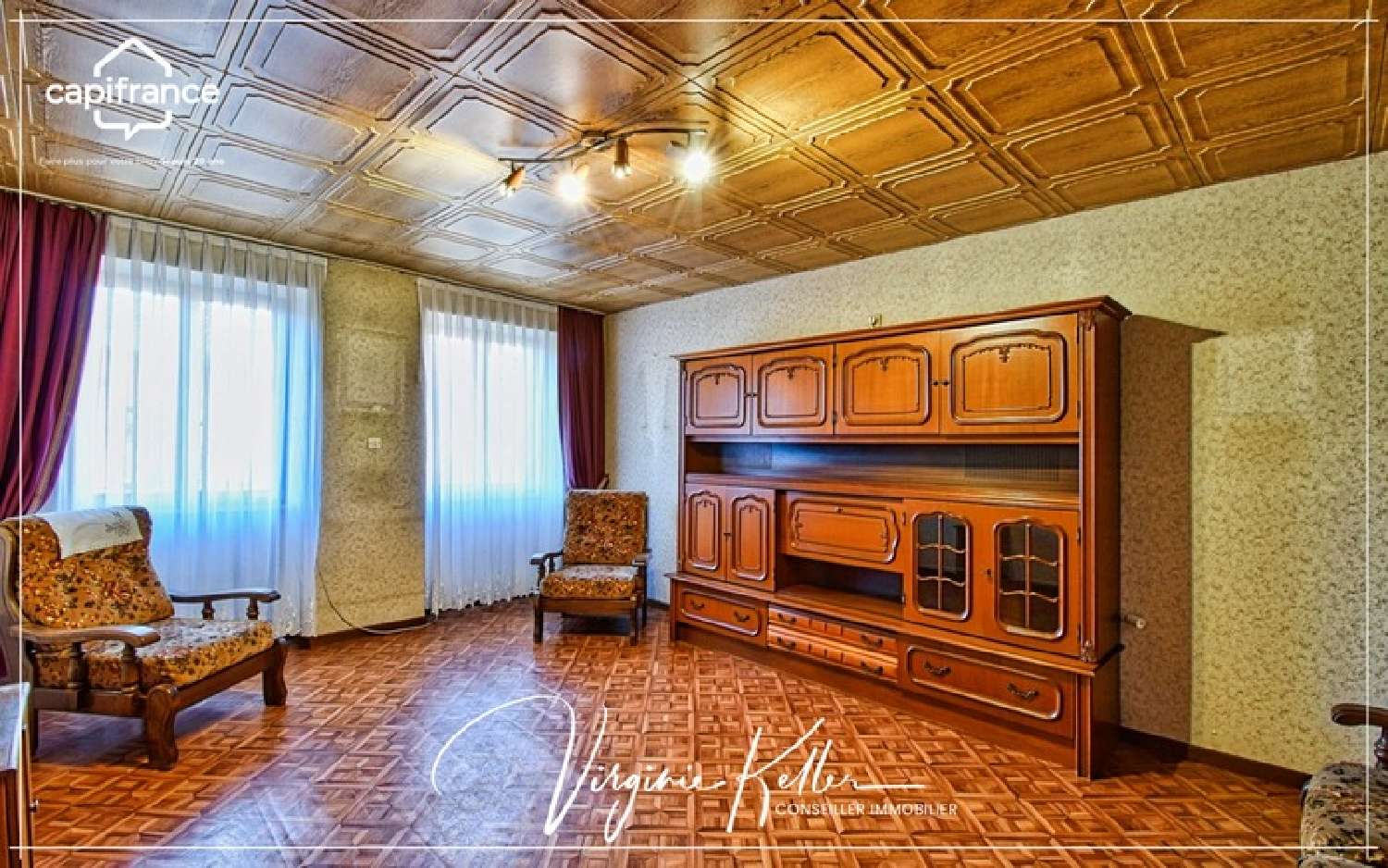  à vendre maison Weinbourg Bas-Rhin 4