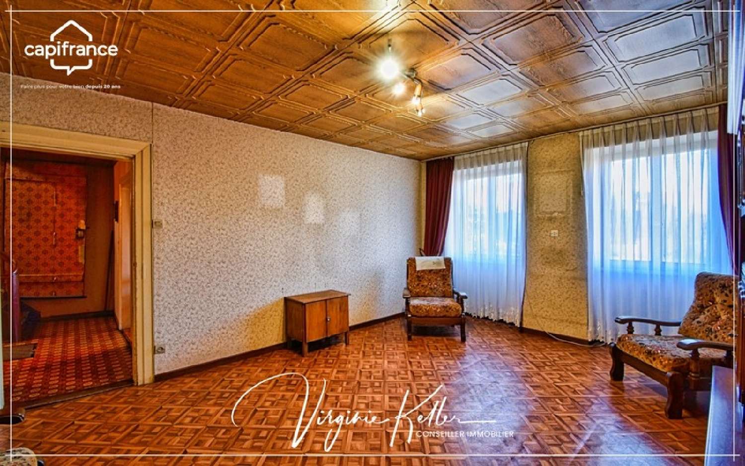  à vendre maison Weinbourg Bas-Rhin 5