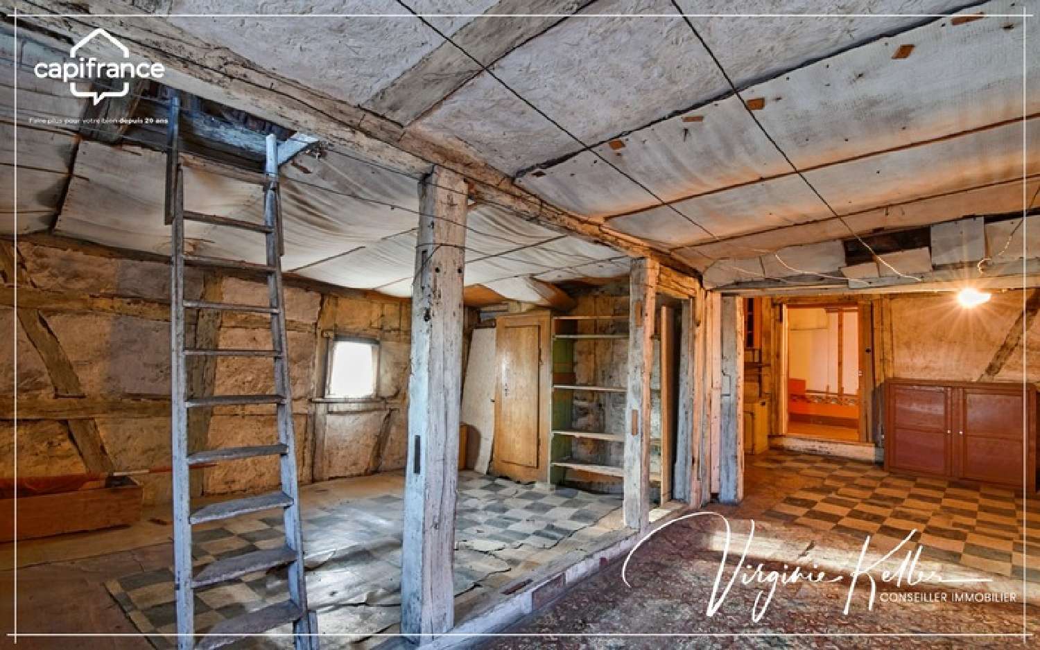  à vendre maison Weinbourg Bas-Rhin 6