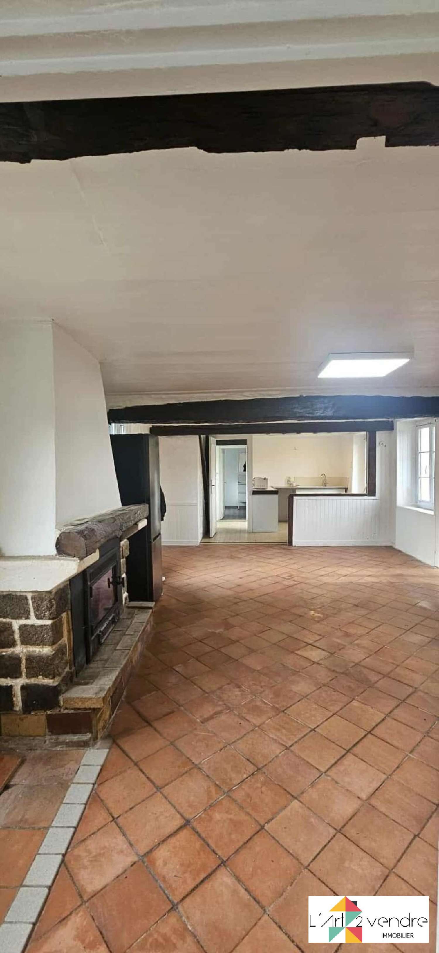 à vendre maison Welles-Pérennes Oise 2