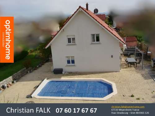 Weyersheim Bas-Rhin house foto 7182761