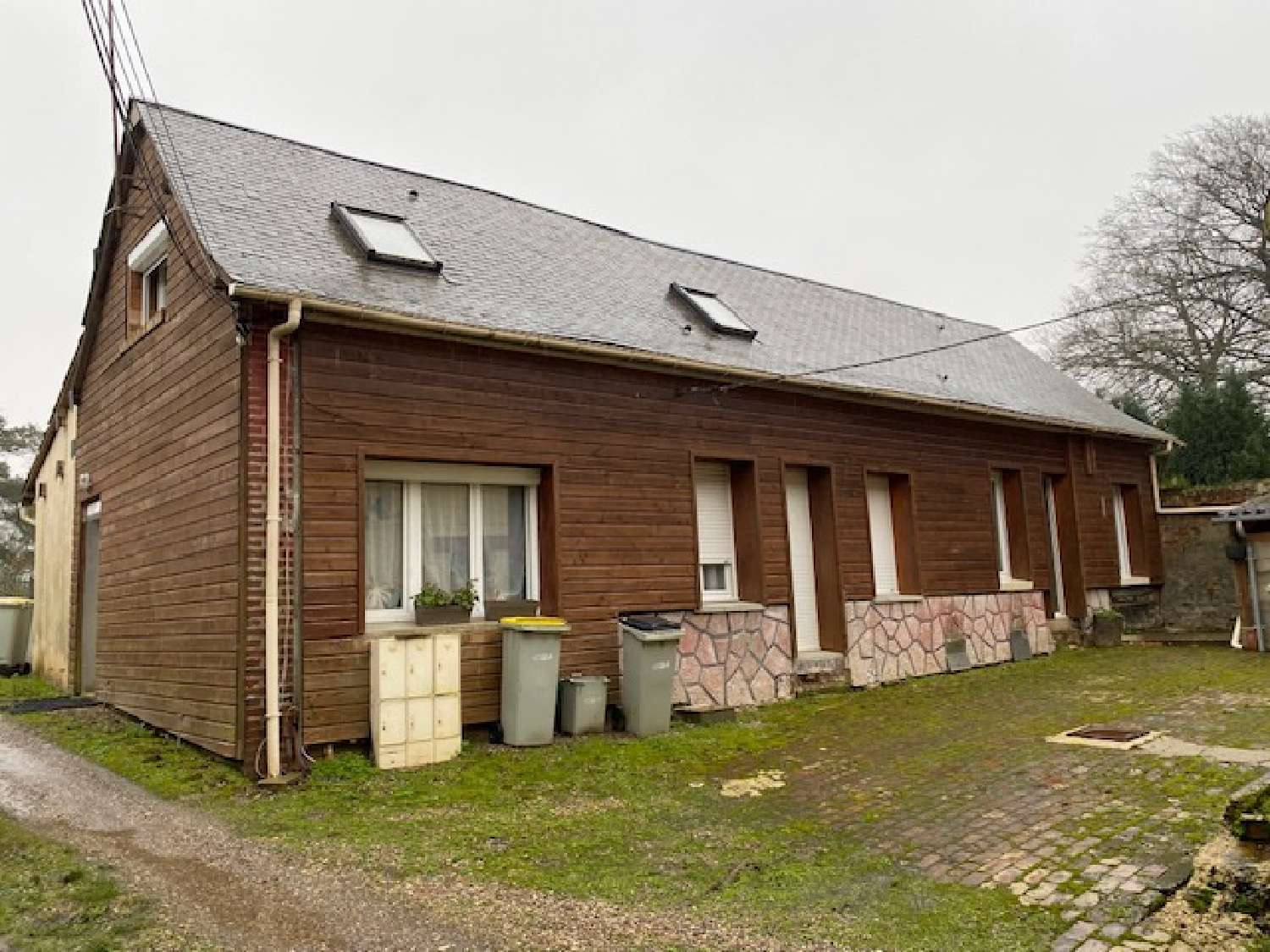à vendre maison Woincourt Somme 2