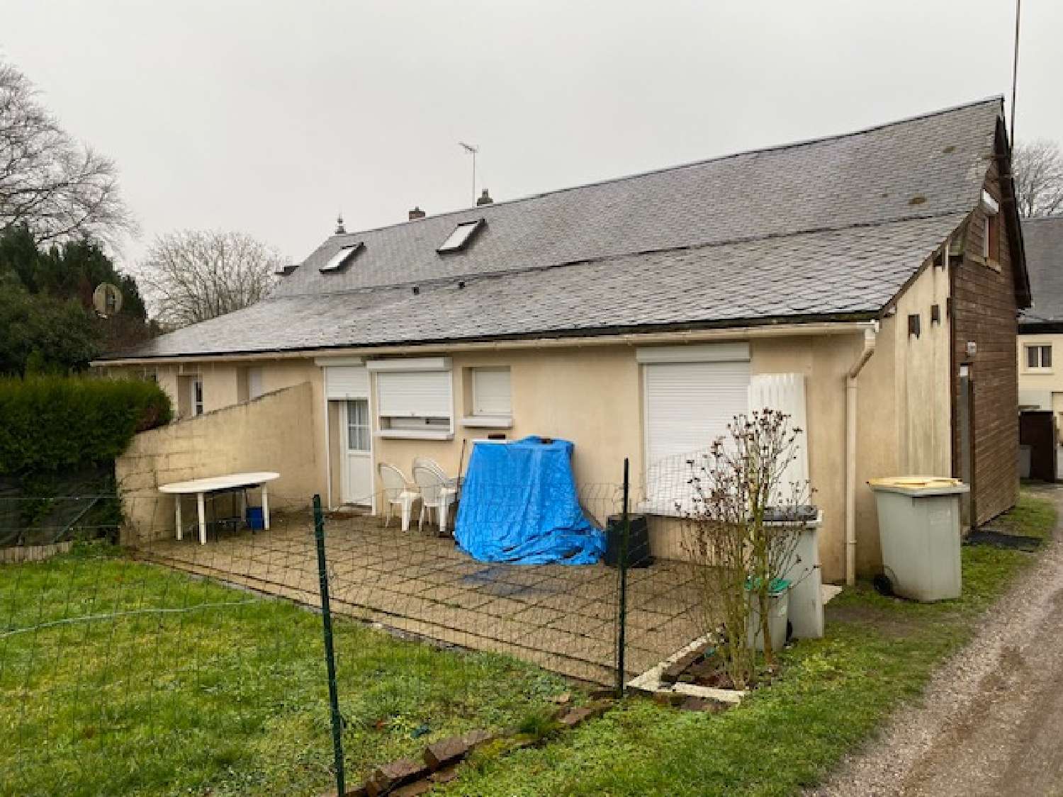 à vendre maison Woincourt Somme 3