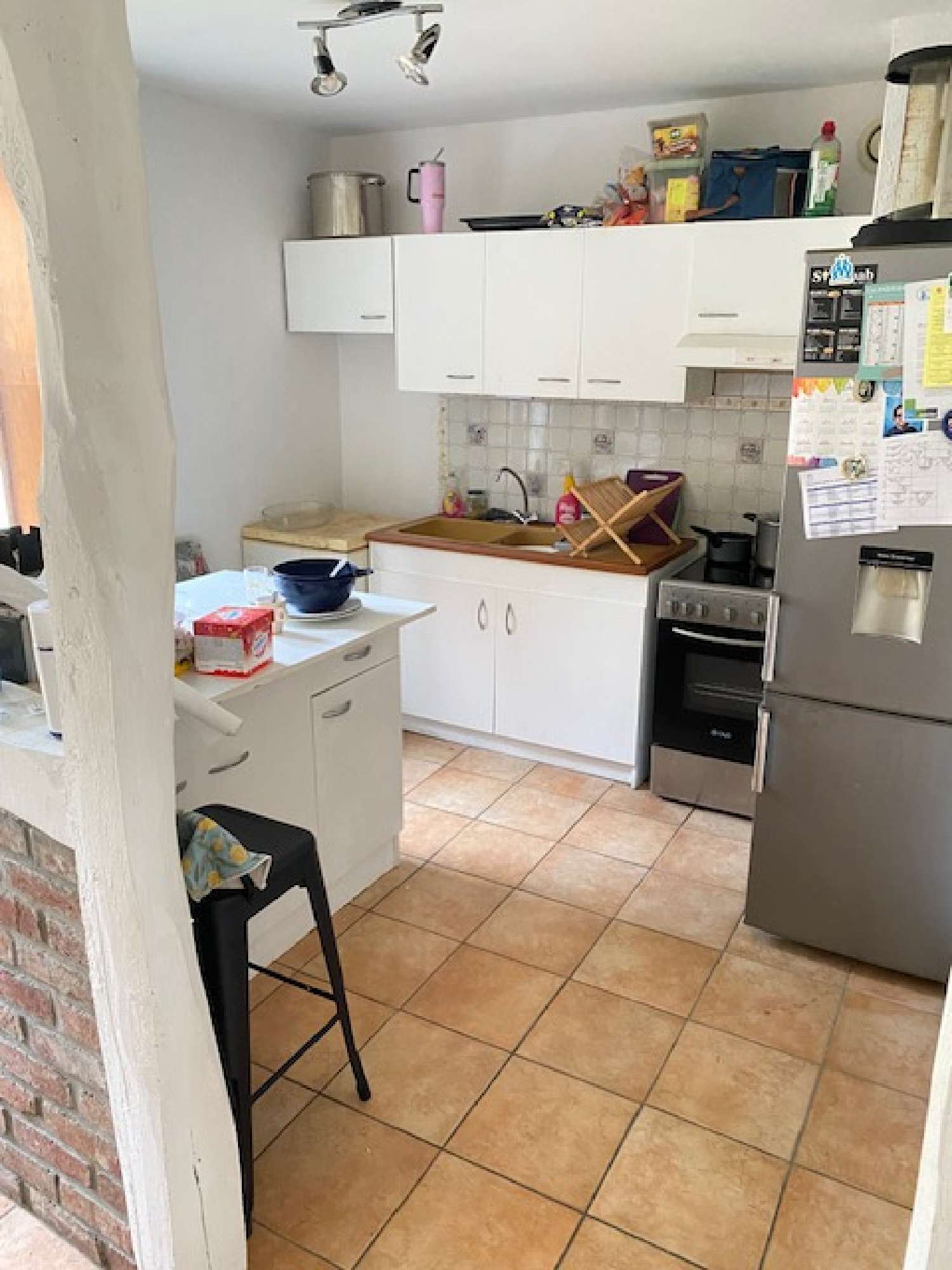 à vendre maison Woincourt Somme 8