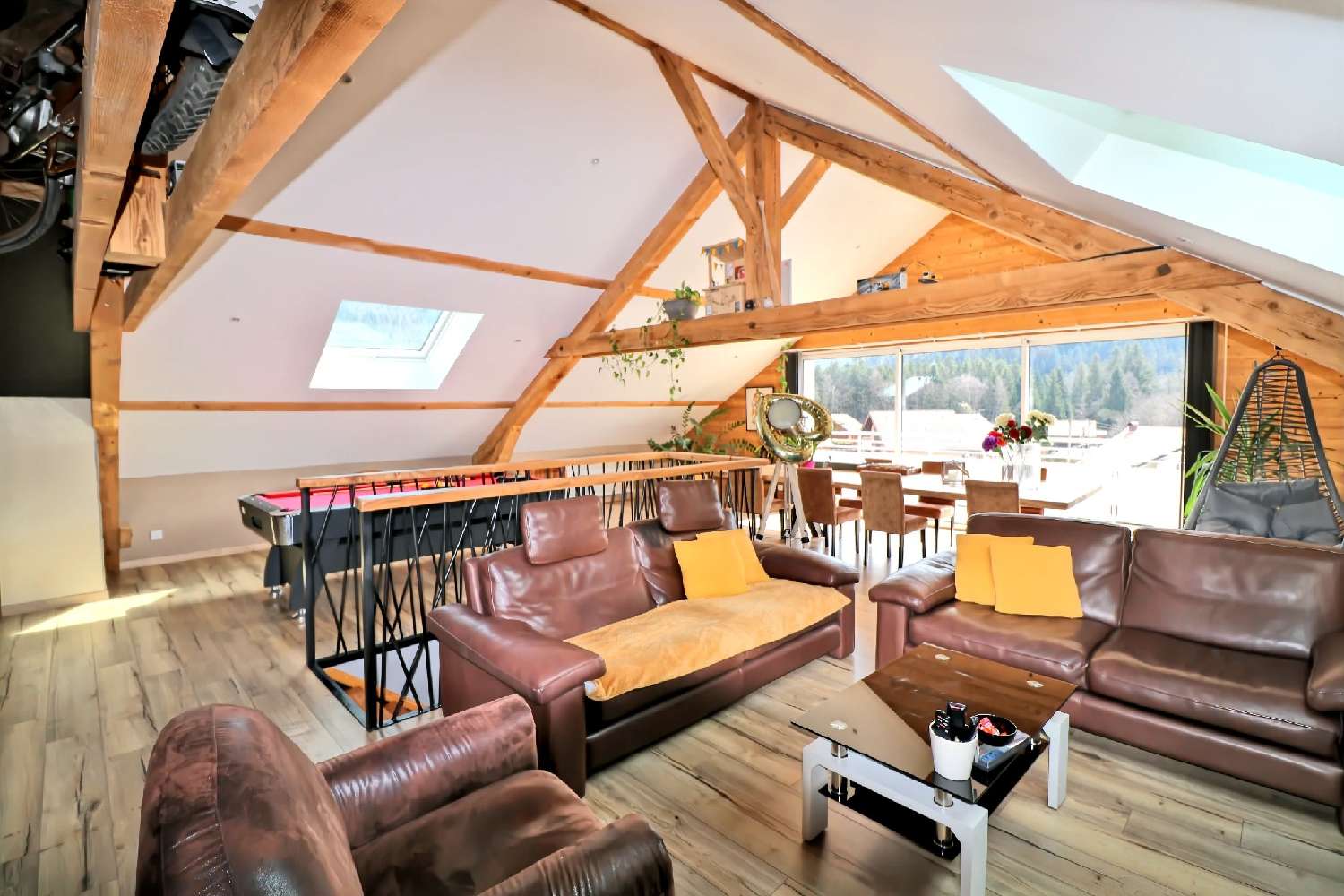 à vendre maison Xonrupt-Longemer Vosges 2