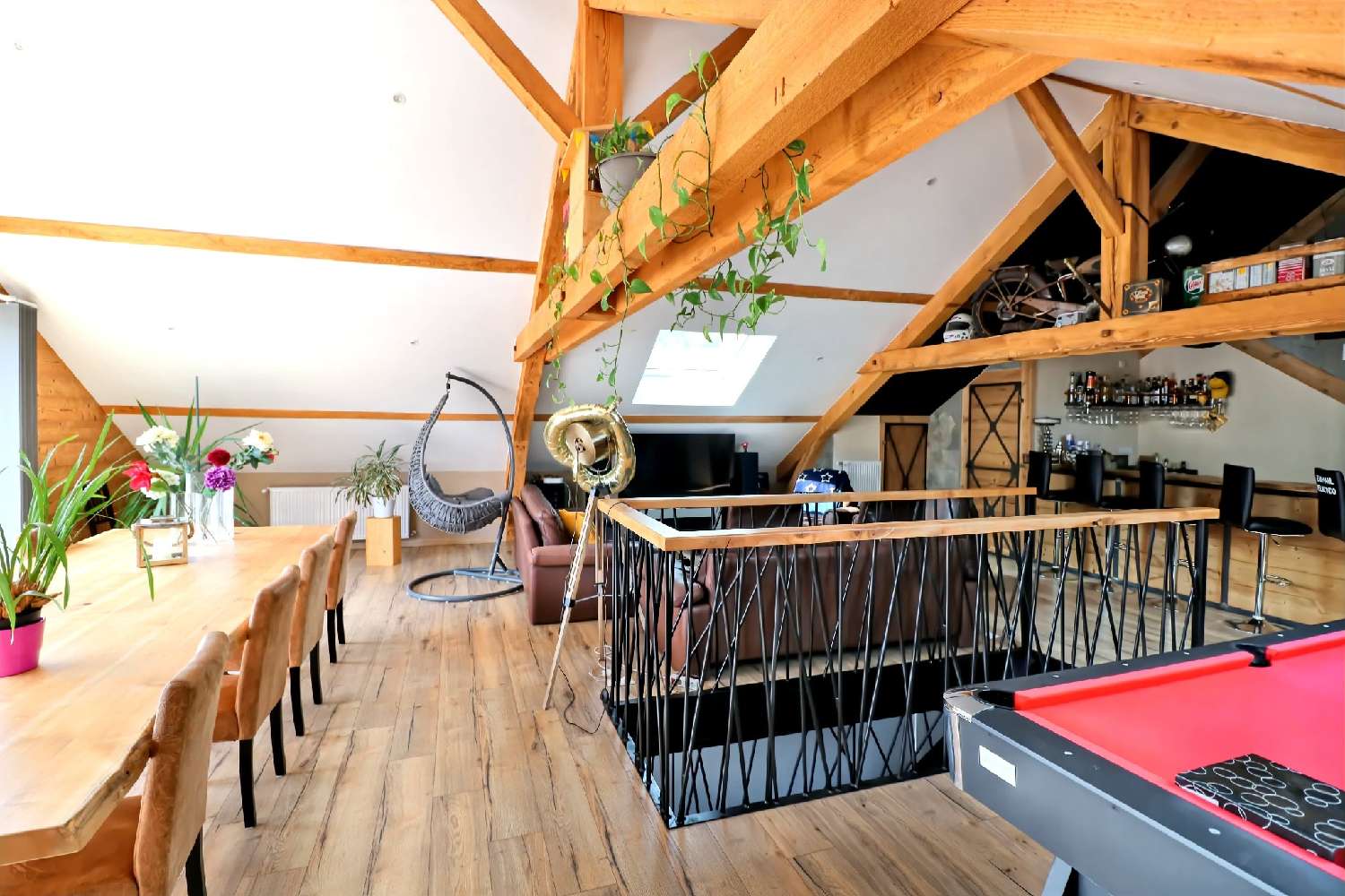 à vendre maison Xonrupt-Longemer Vosges 3