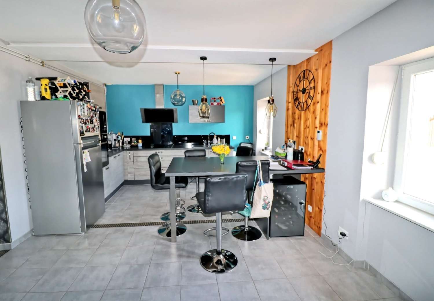 à vendre maison Xonrupt-Longemer Vosges 4